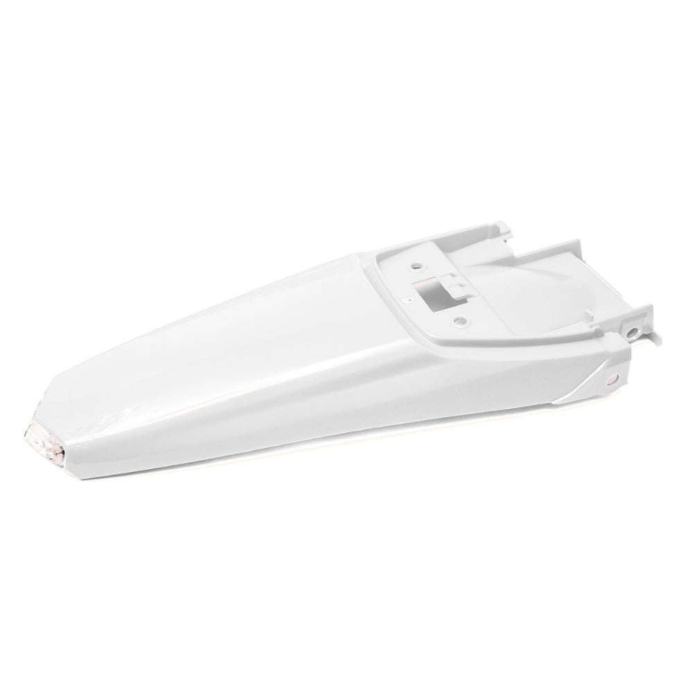 Para-lama Traseiro LED Cristal com Furo para CRF 230 F