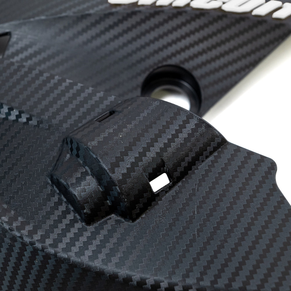 Protetor de Disco Carbon para Nxr Bros e Xre190