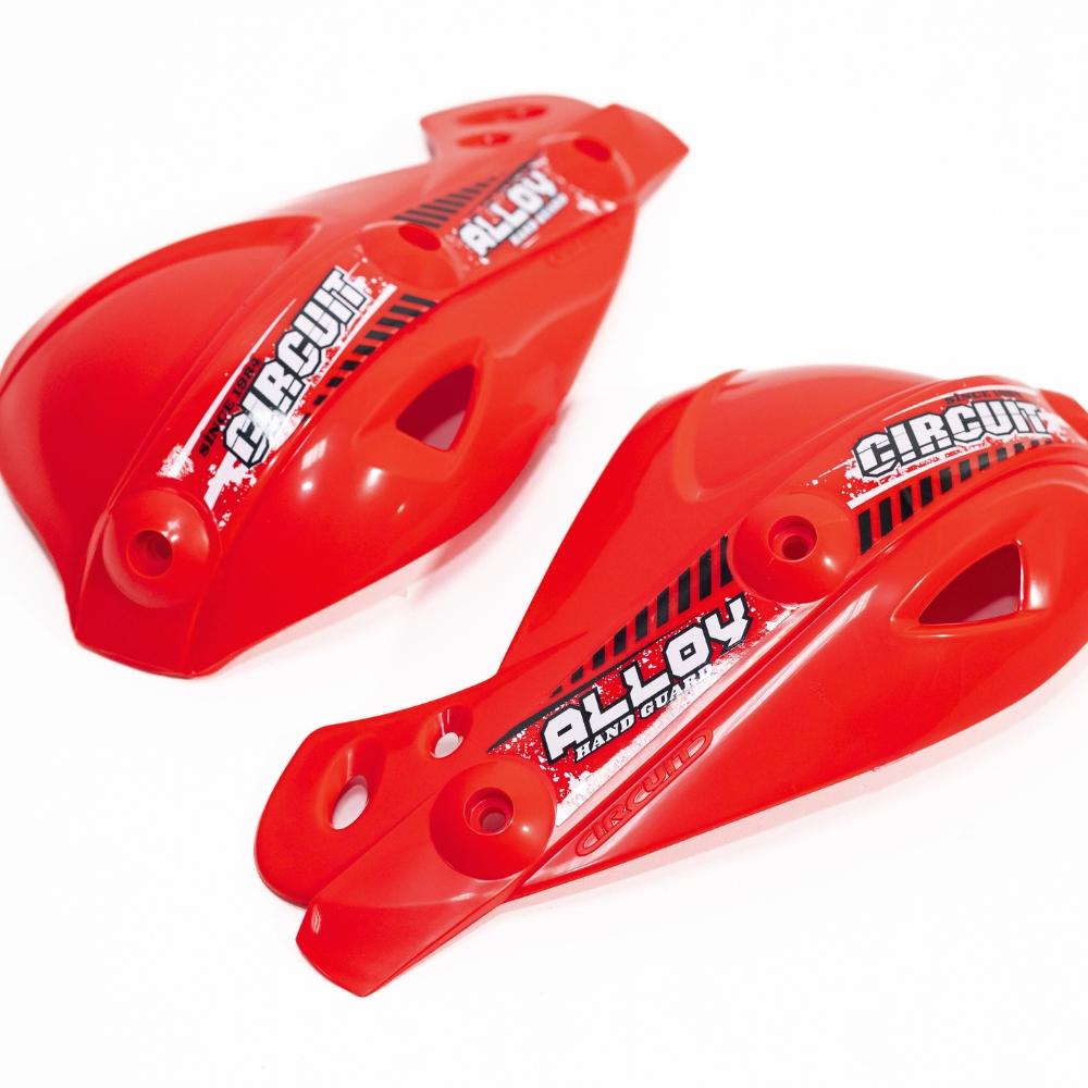 Kit de Reposição Concha e Parafusos para Protetor de Mão Alloy