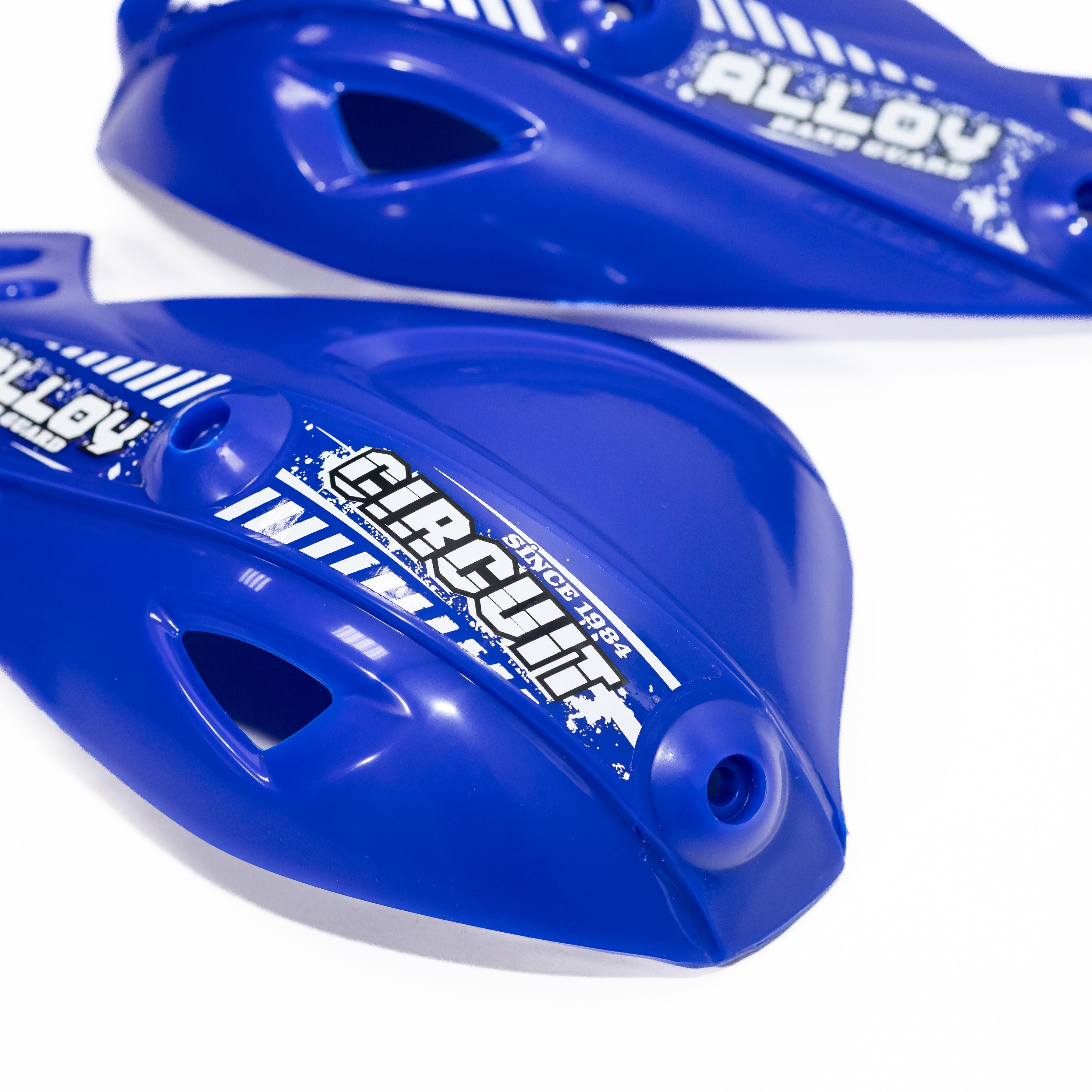 Kit de Reposição Concha e Parafusos para Protetor de Mão Alloy