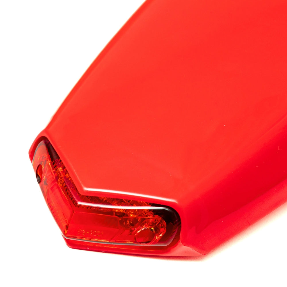 Para-lama Traseiro LED com Furo para CRF 230 F
