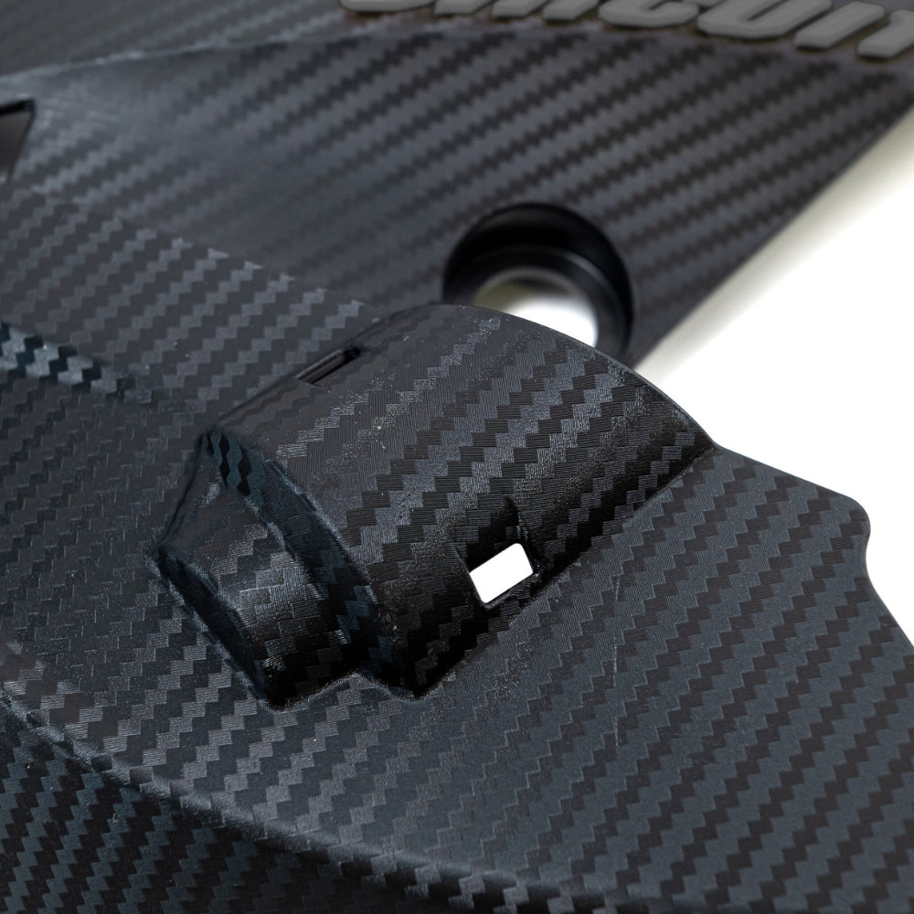 Protetor de Disco Carbon para Nxr Bros e Xre190