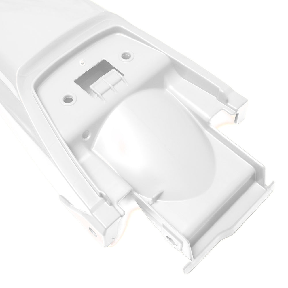 Para-lama Traseiro LED Cristal com Furo para CRF 230 F