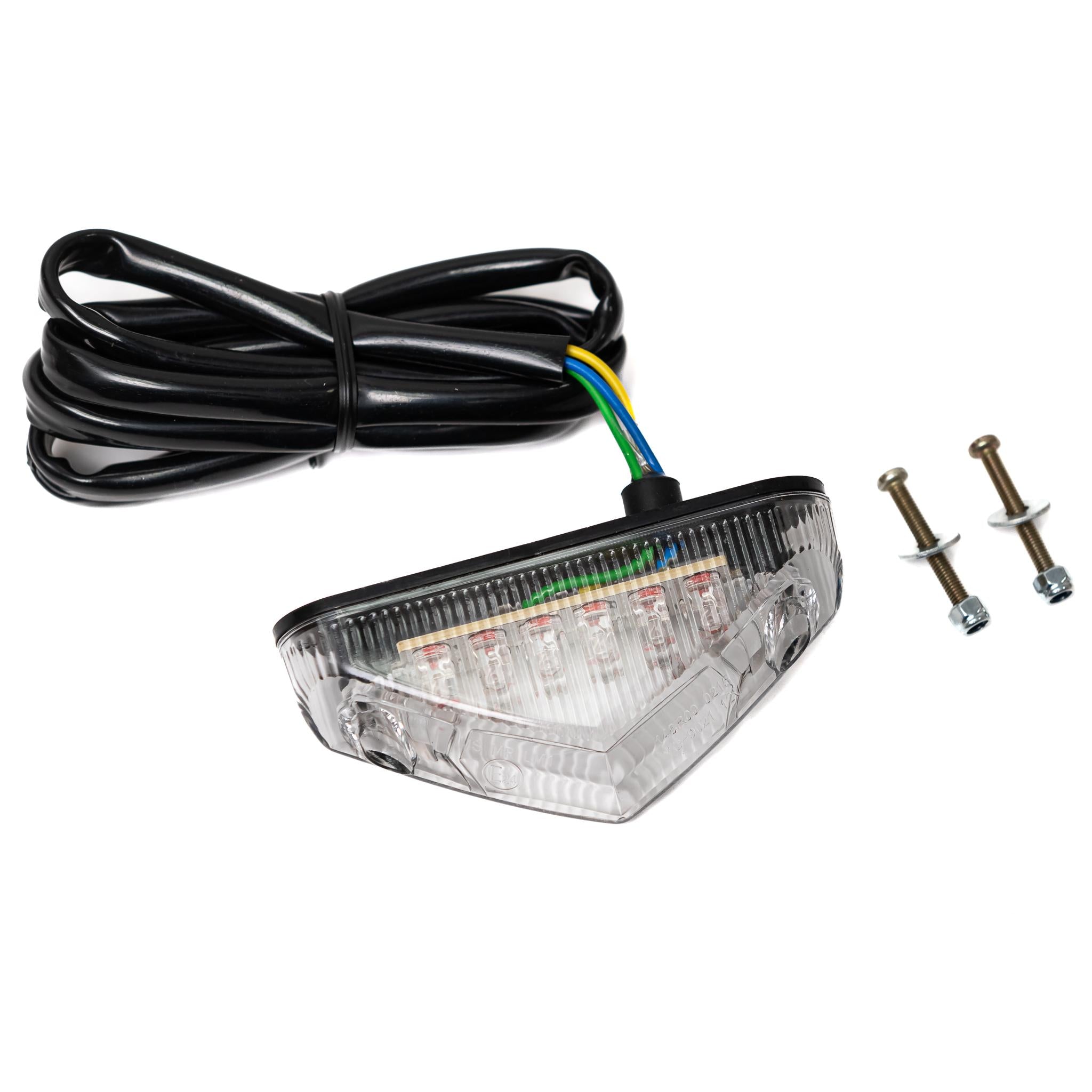 Kit Led Porta Placa Mantis