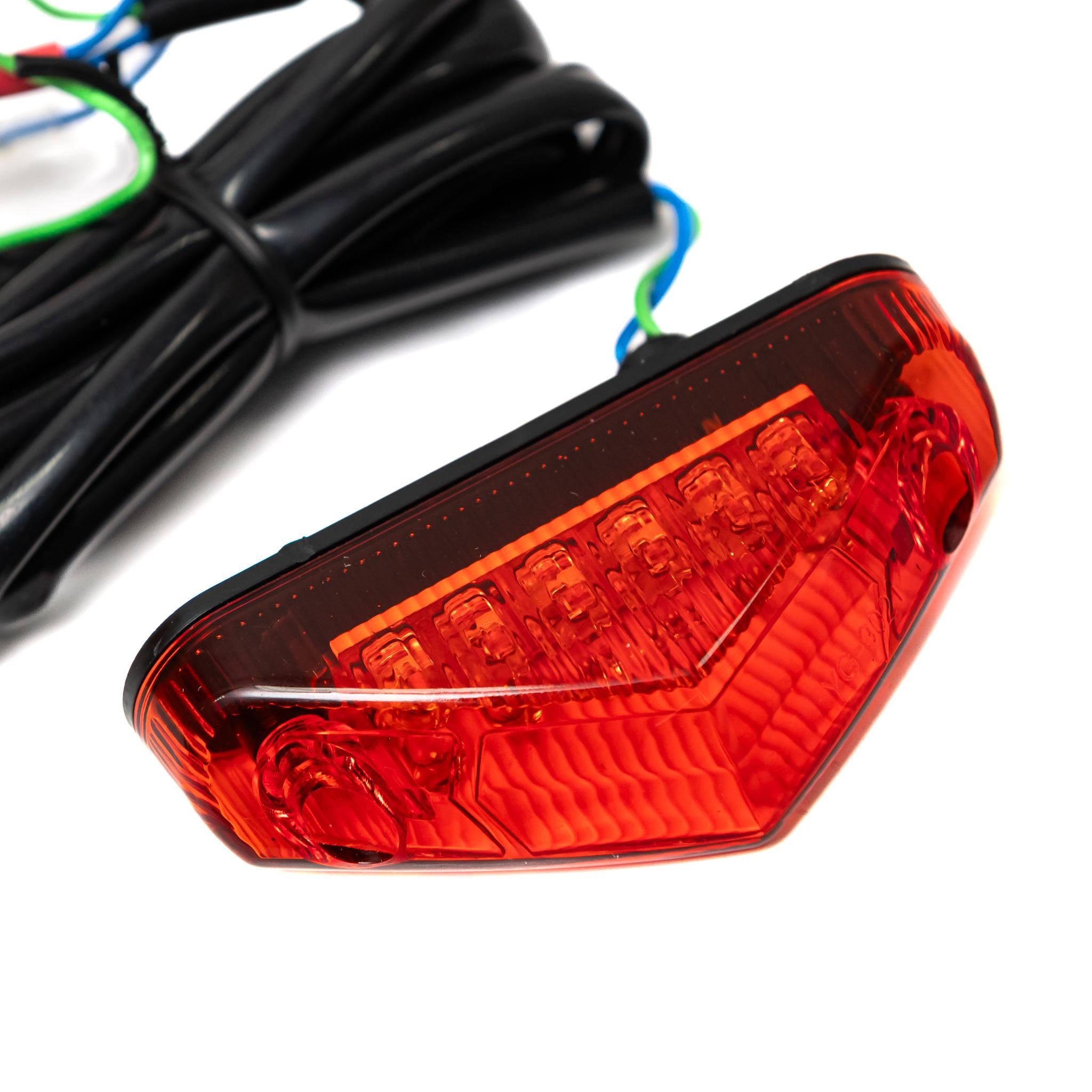 Kit Led Porta Placa Mantis