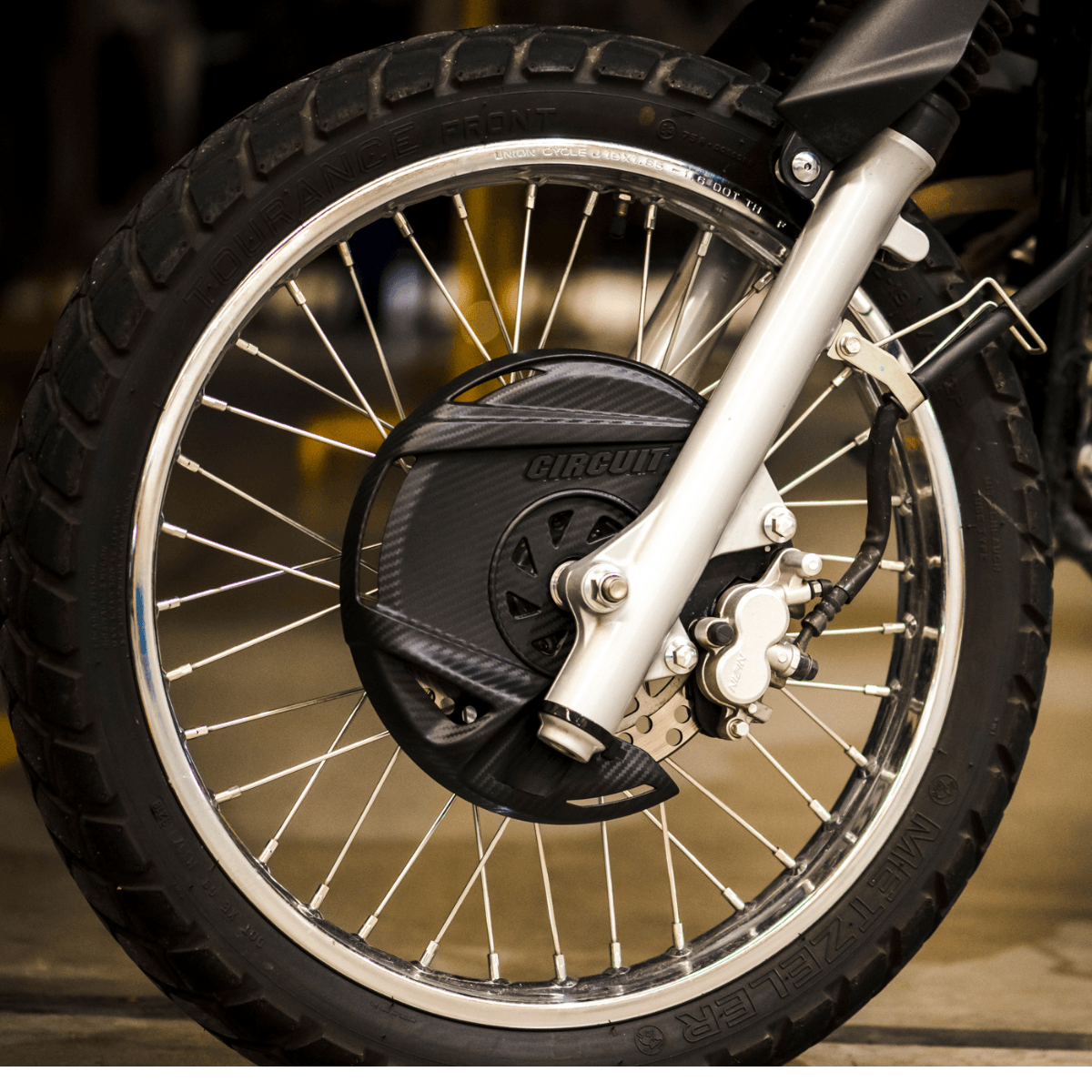 PROTECTOR DE DISCO XRE 300 / CRF 250F