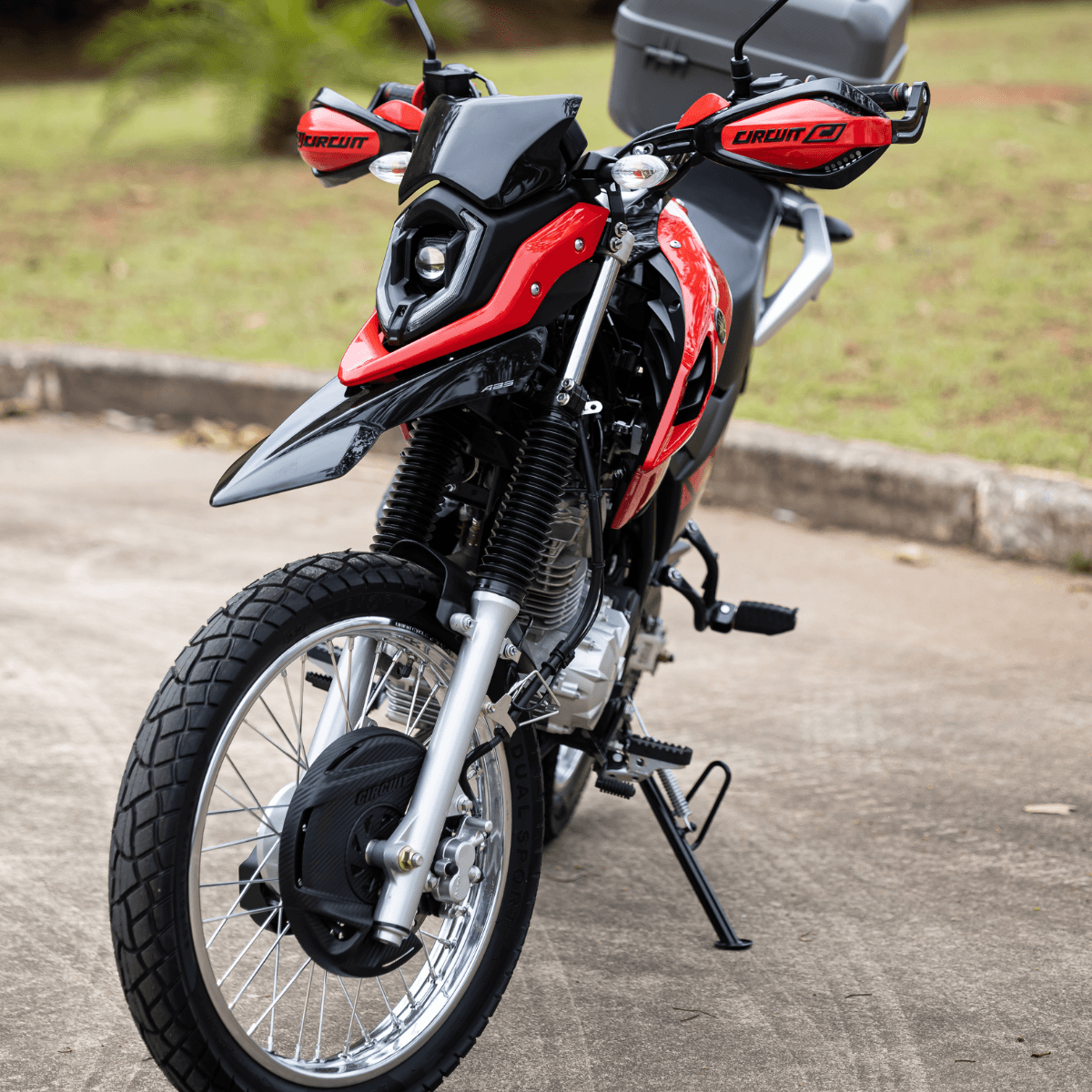 PROTECTOR DE DISCO TENERE LANDER 250