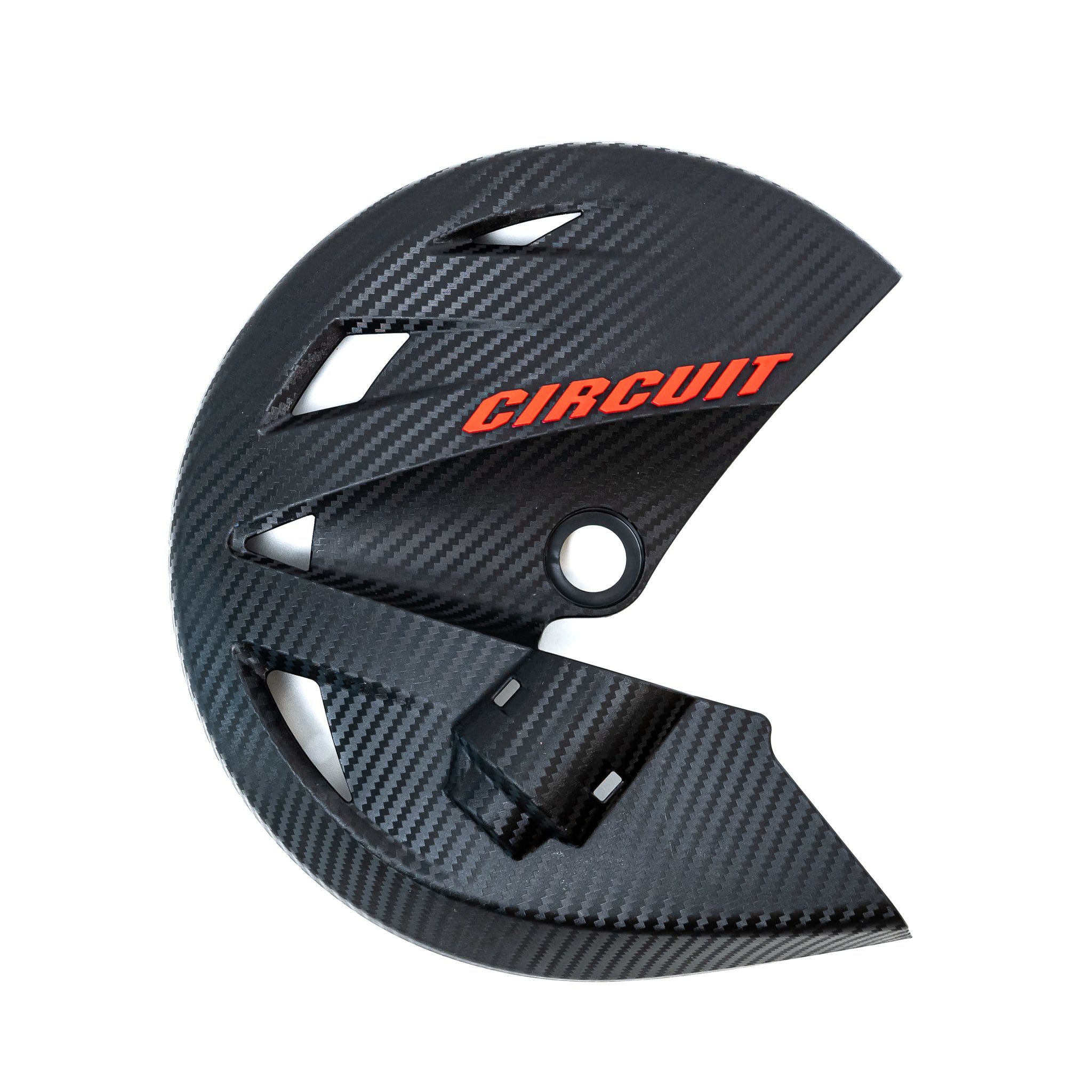 Protetor de Disco Carbon para Nxr Bros e Xre190