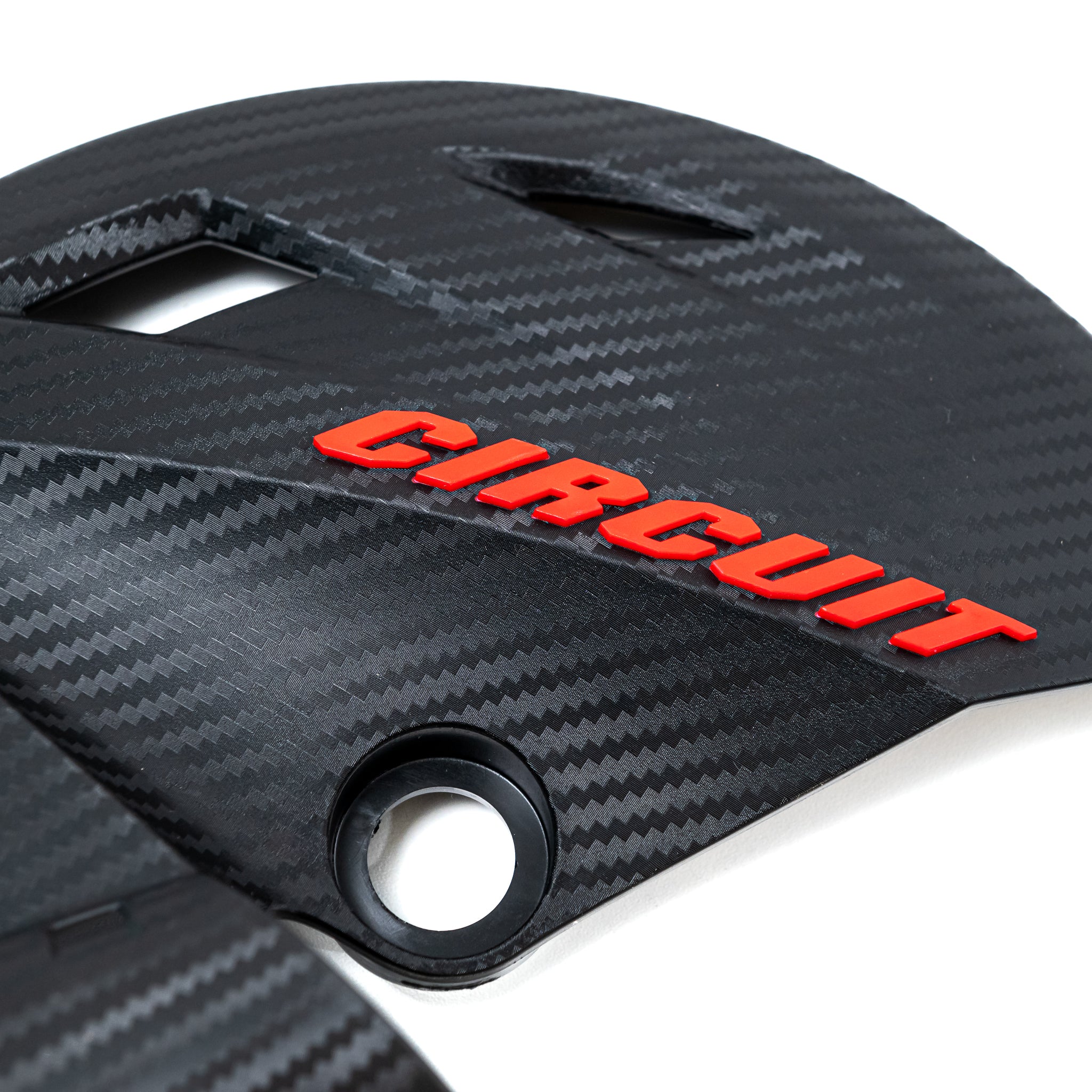 Protetor de Disco Carbon para Nxr Bros e Xre190