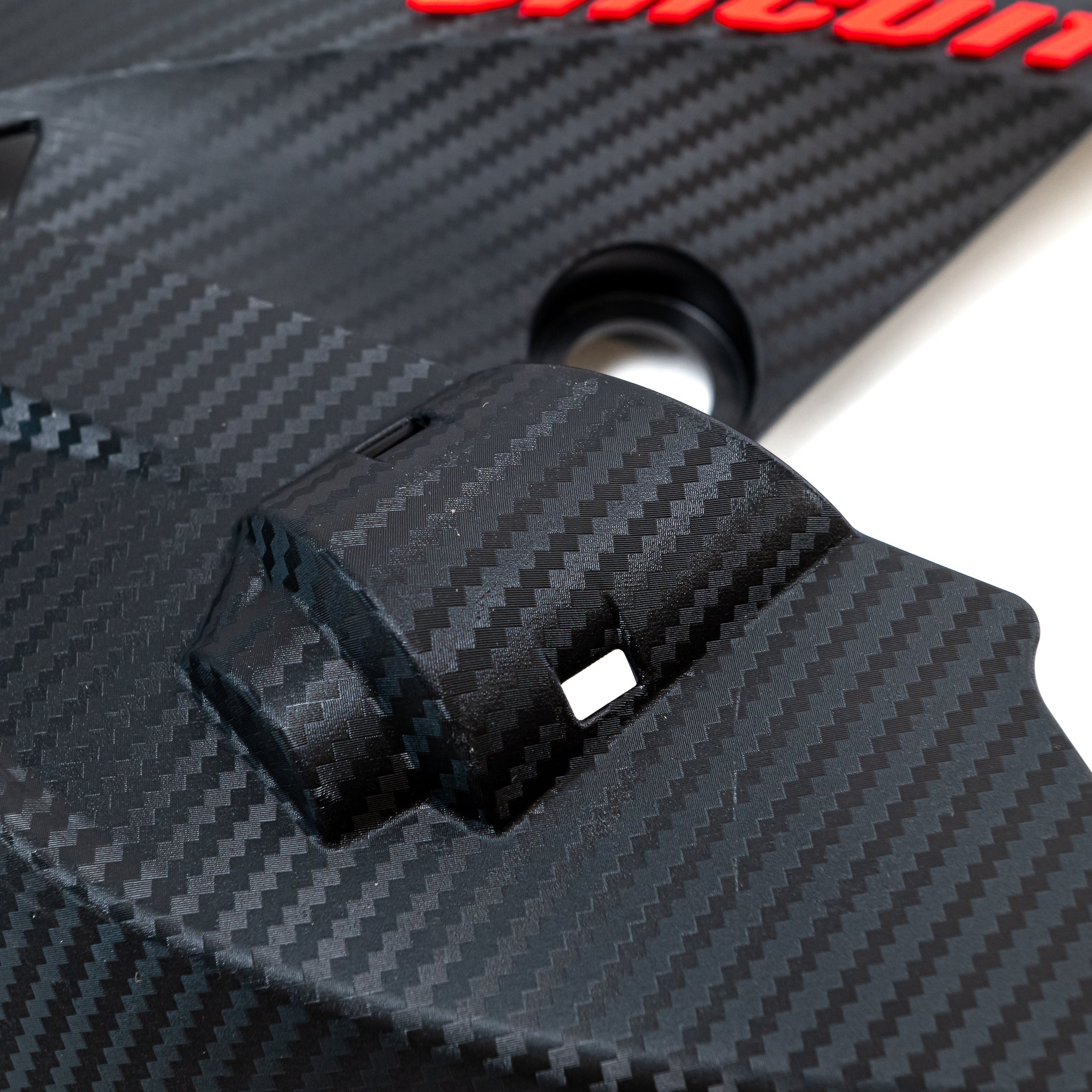 Protetor de Disco Carbon para Nxr Bros e Xre190