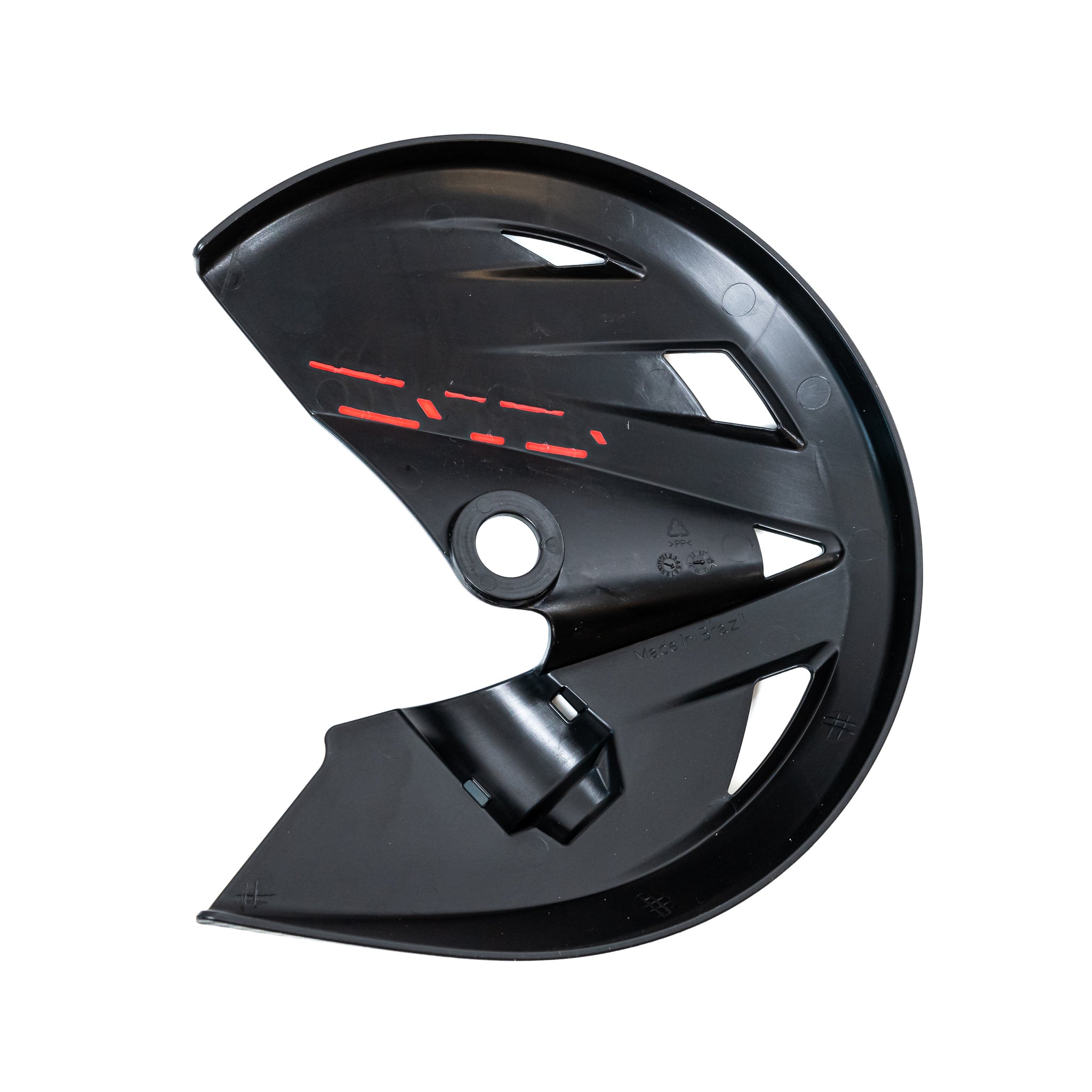 Protetor de Disco Carbon para Nxr Bros e Xre190