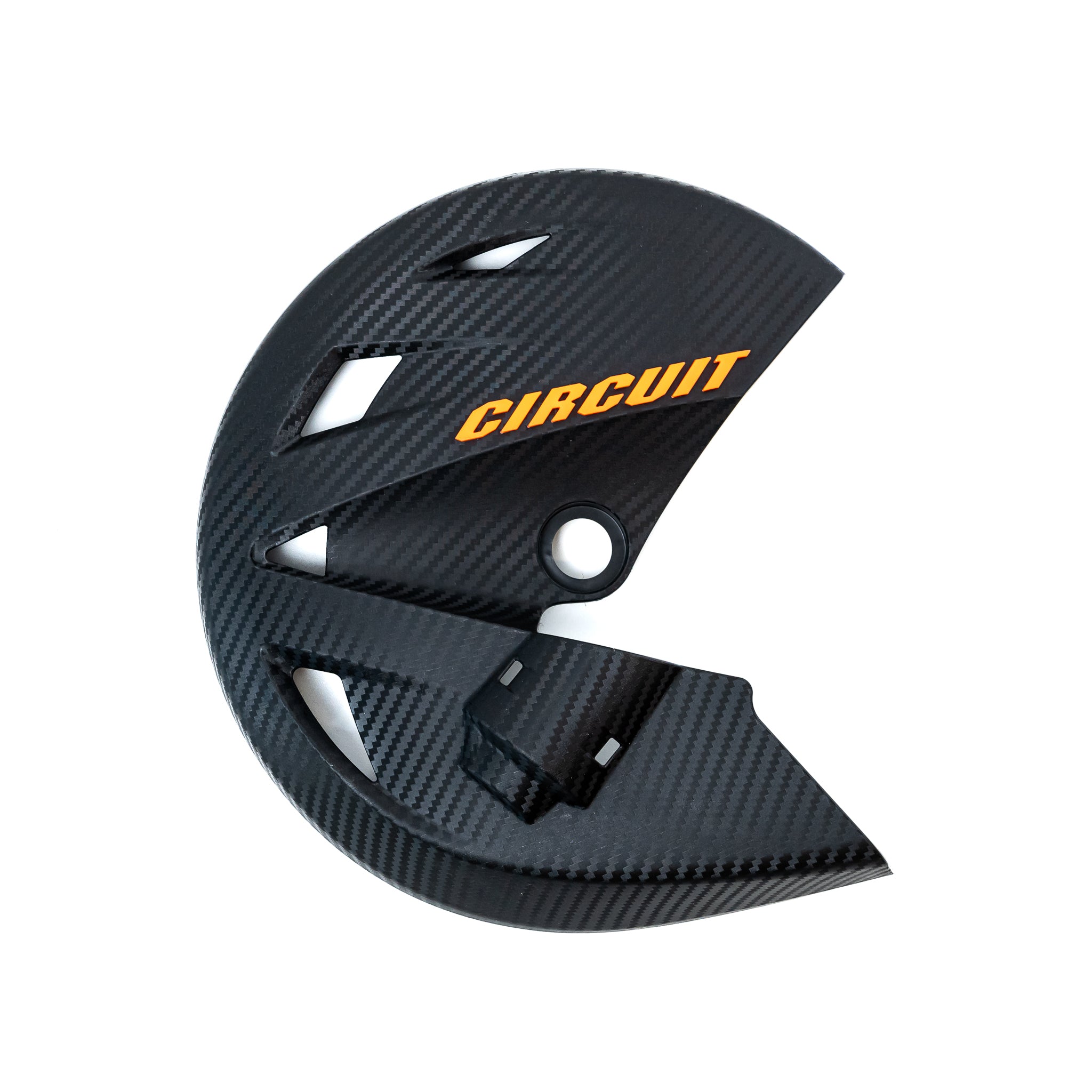 Protetor de Disco Carbon para Nxr Bros e Xre190