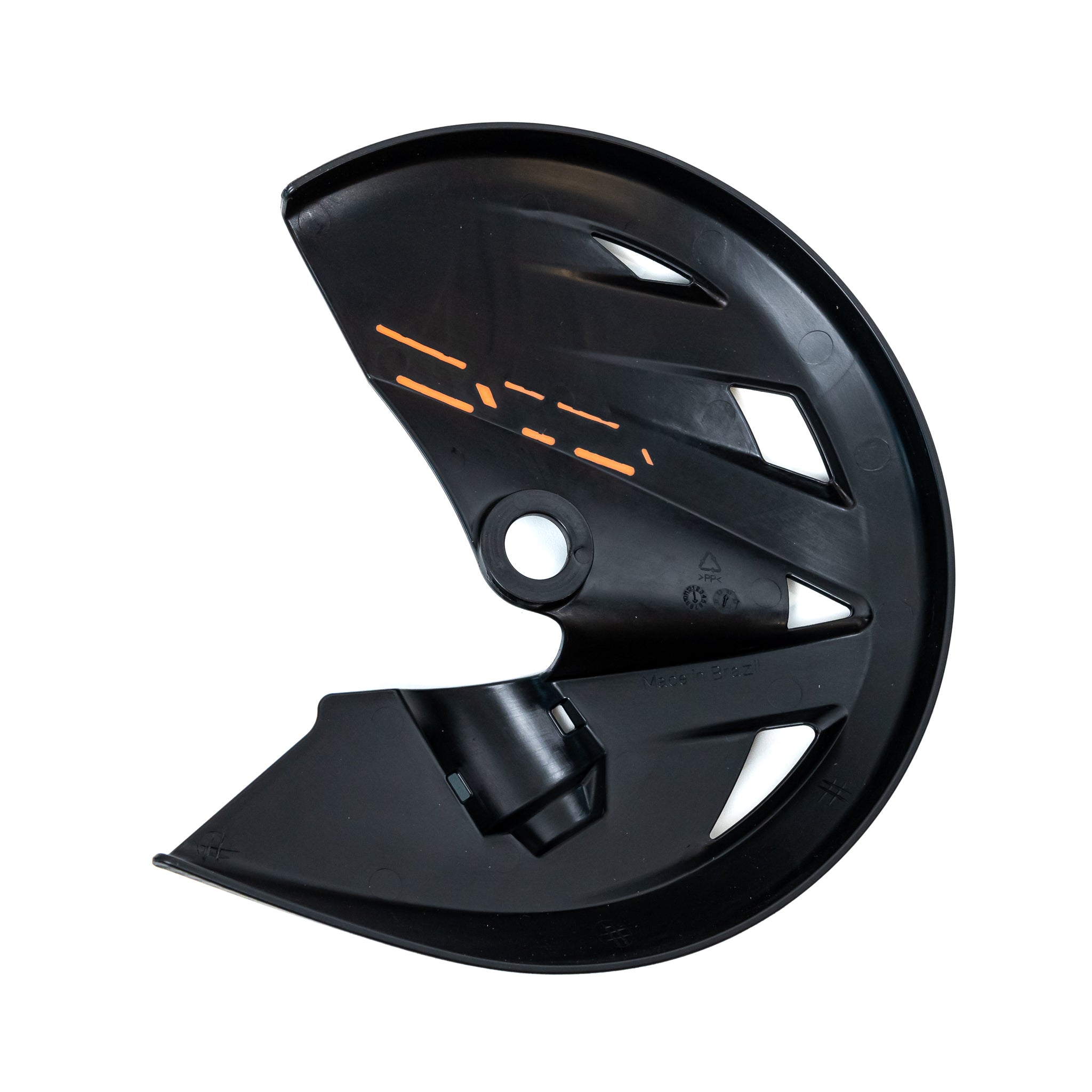 Protetor de Disco Carbon para Nxr Bros e Xre190
