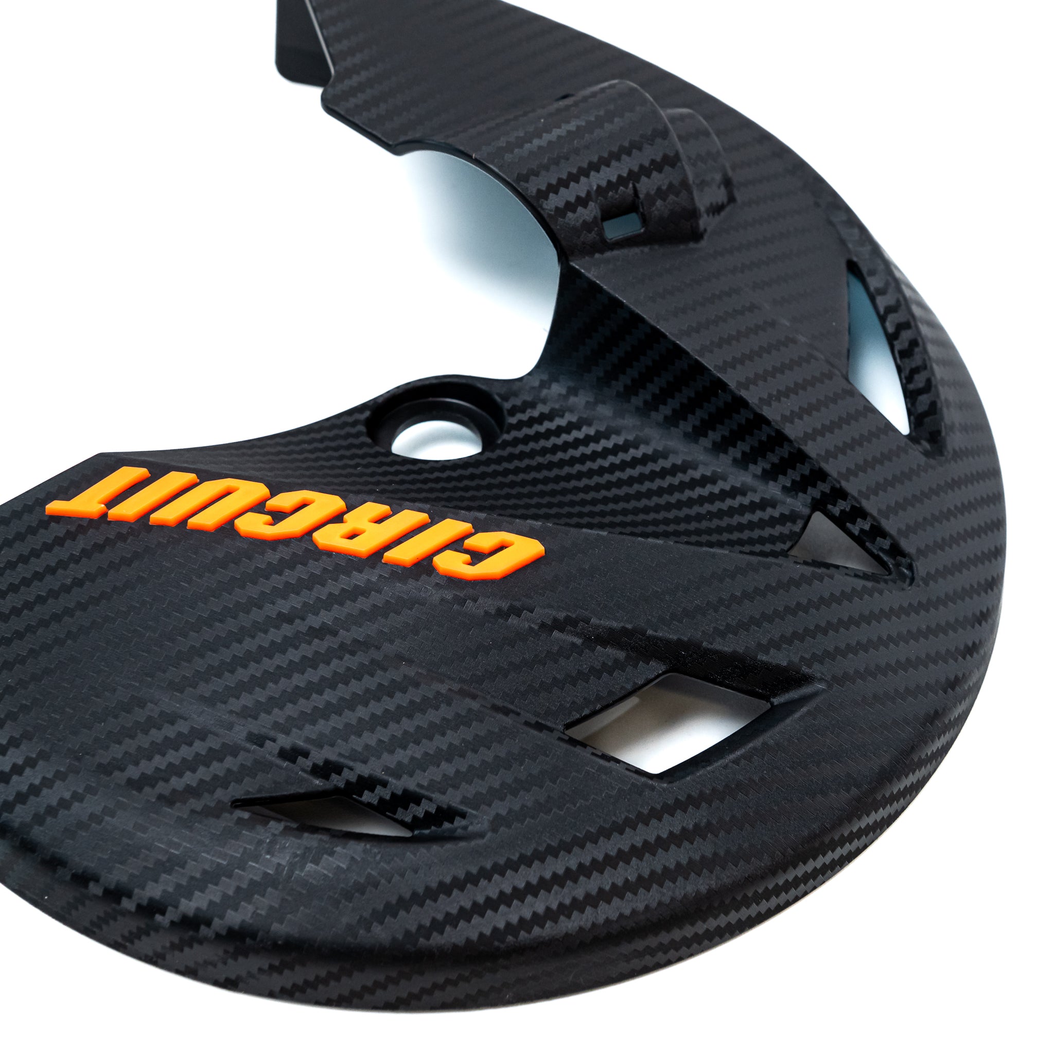 Protetor de Disco Carbon para Nxr Bros e Xre190