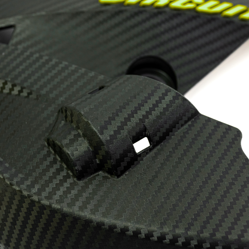 Protetor de Disco Carbon para Nxr Bros e Xre190