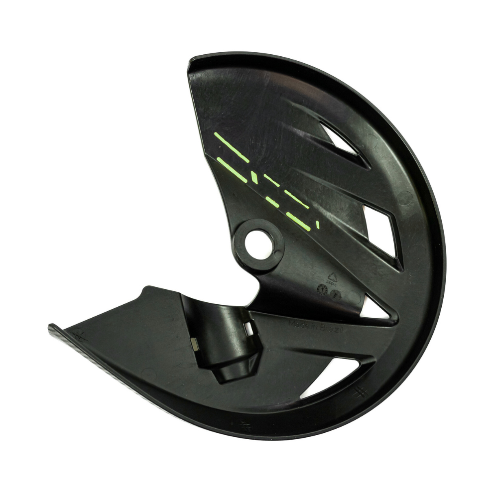 Protetor de Disco Carbon para Nxr Bros e Xre190