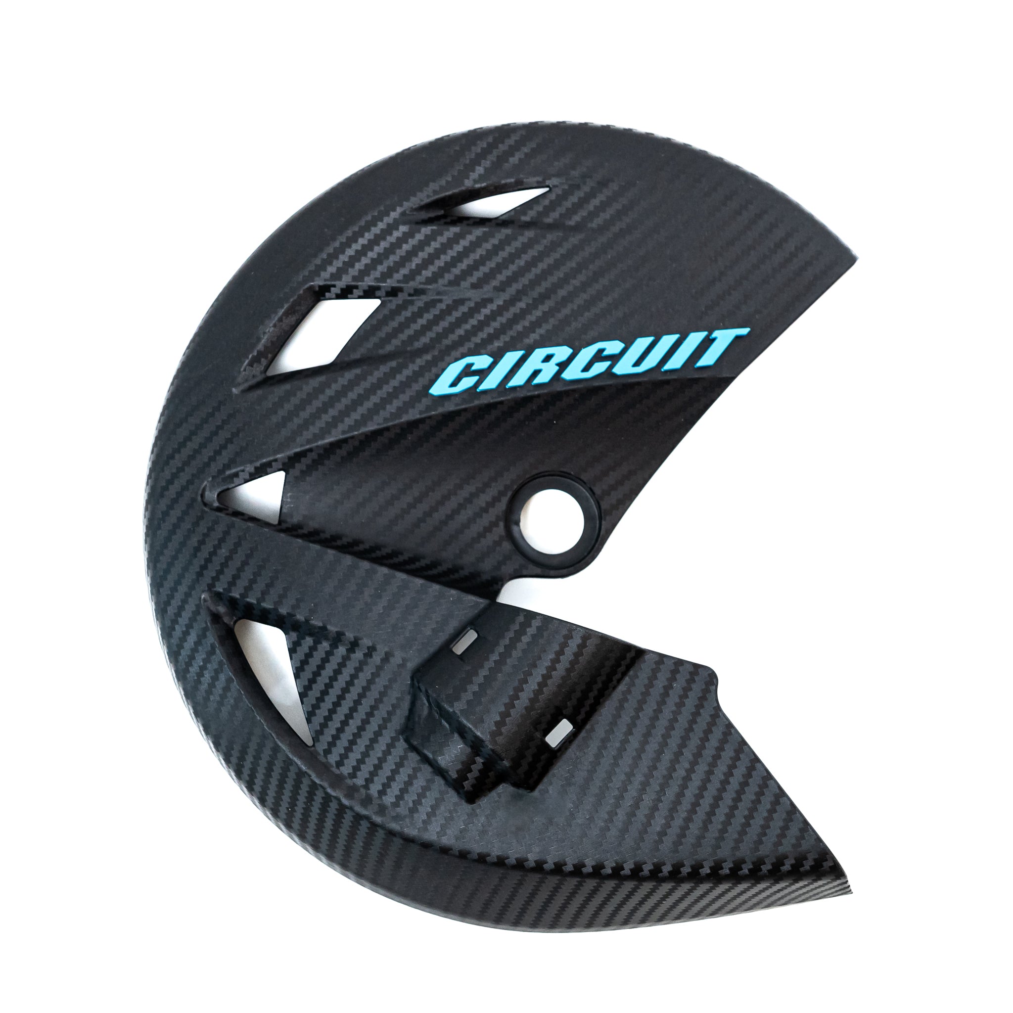 Protetor de Disco Carbon para Nxr Bros e Xre190