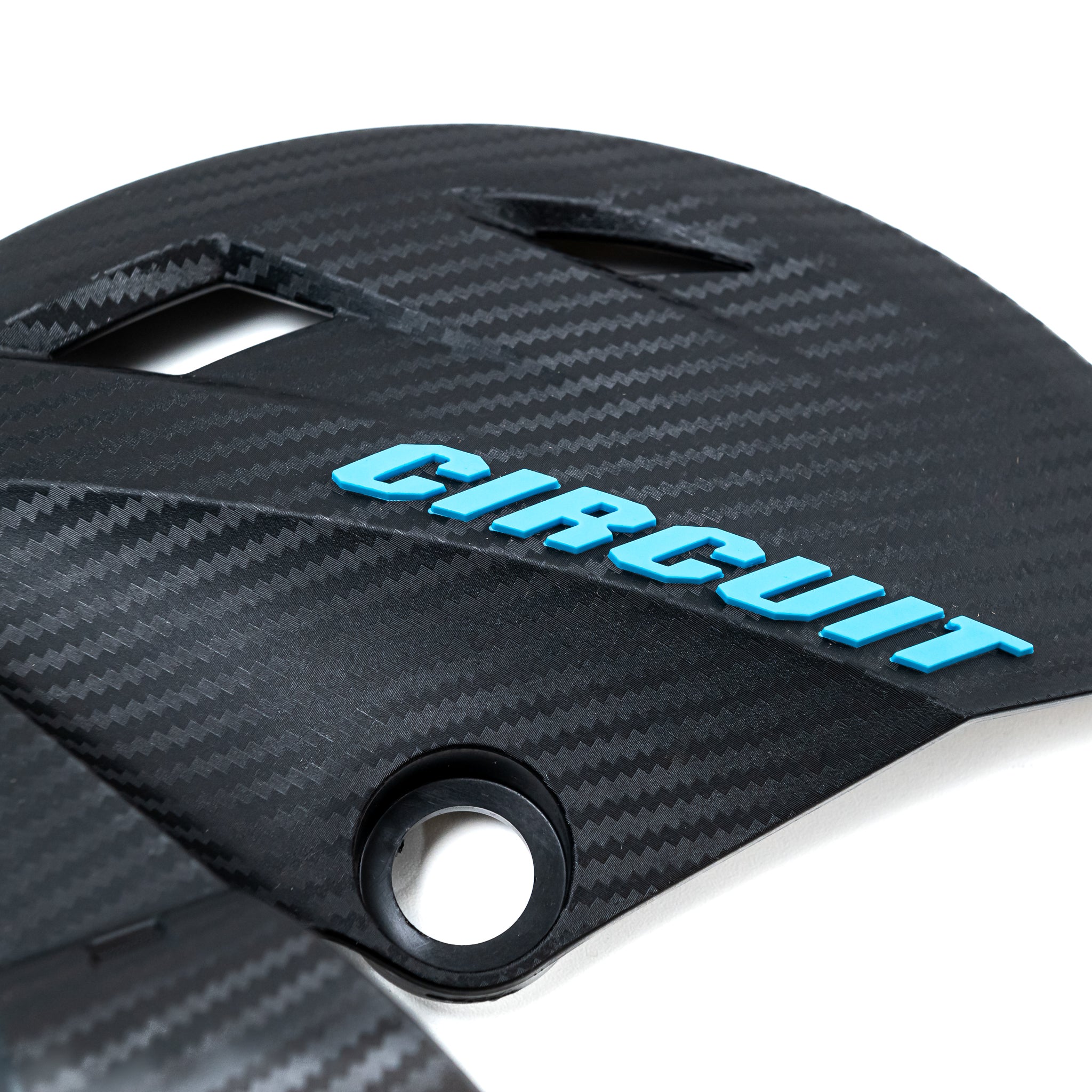 Protetor de Disco Carbon para Nxr Bros e Xre190