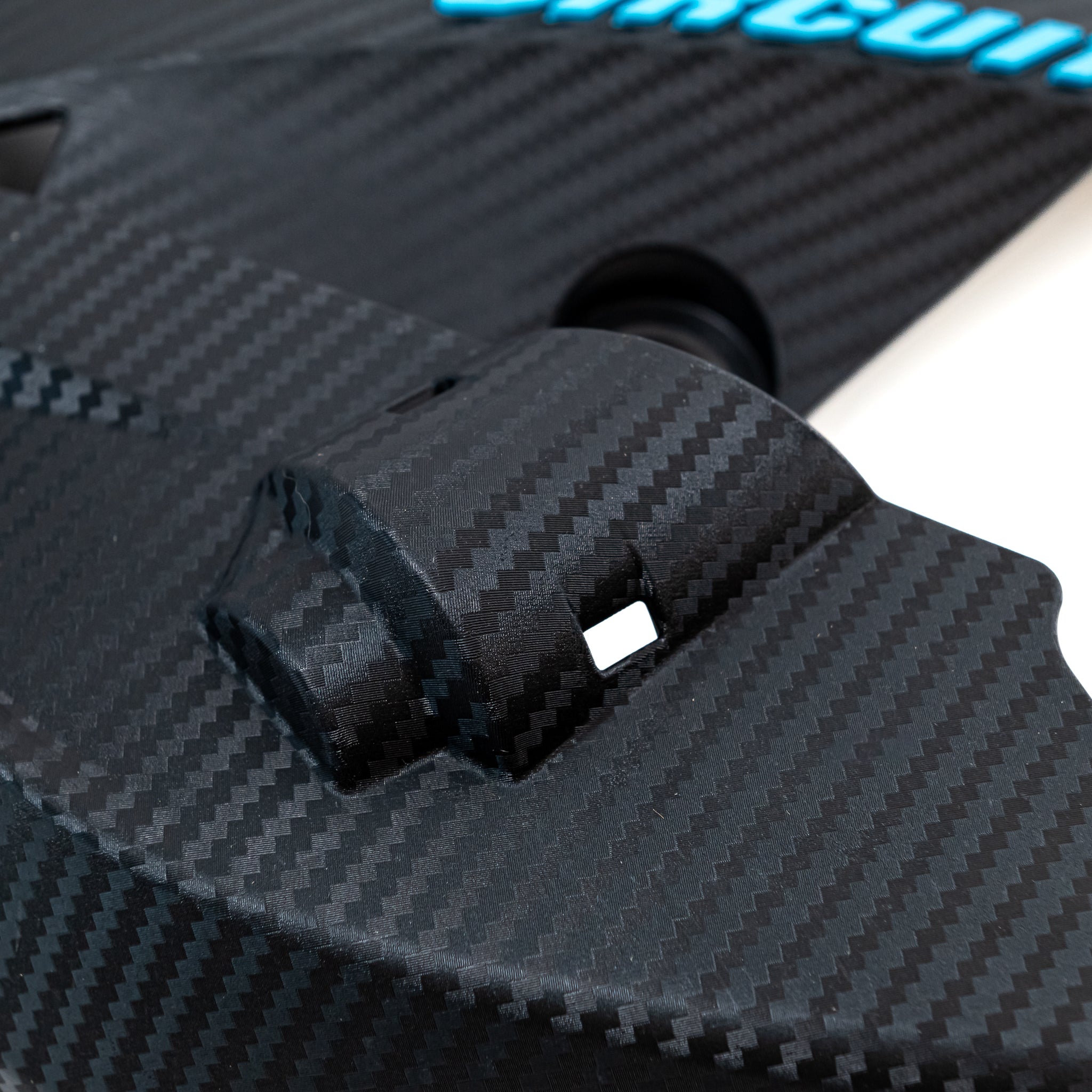 Protetor de Disco Carbon para Nxr Bros e Xre190