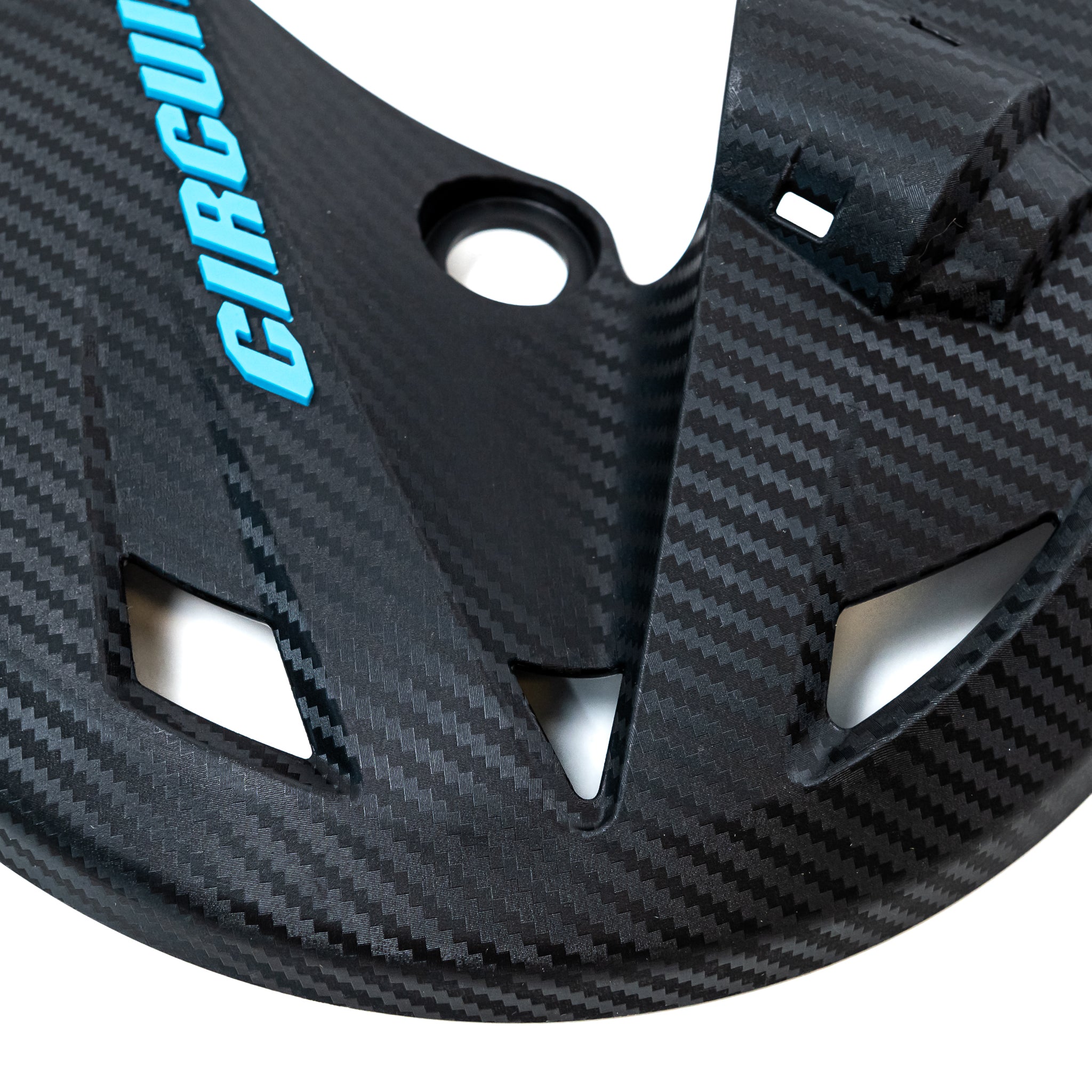 Protetor de Disco Carbon para Nxr Bros e Xre190