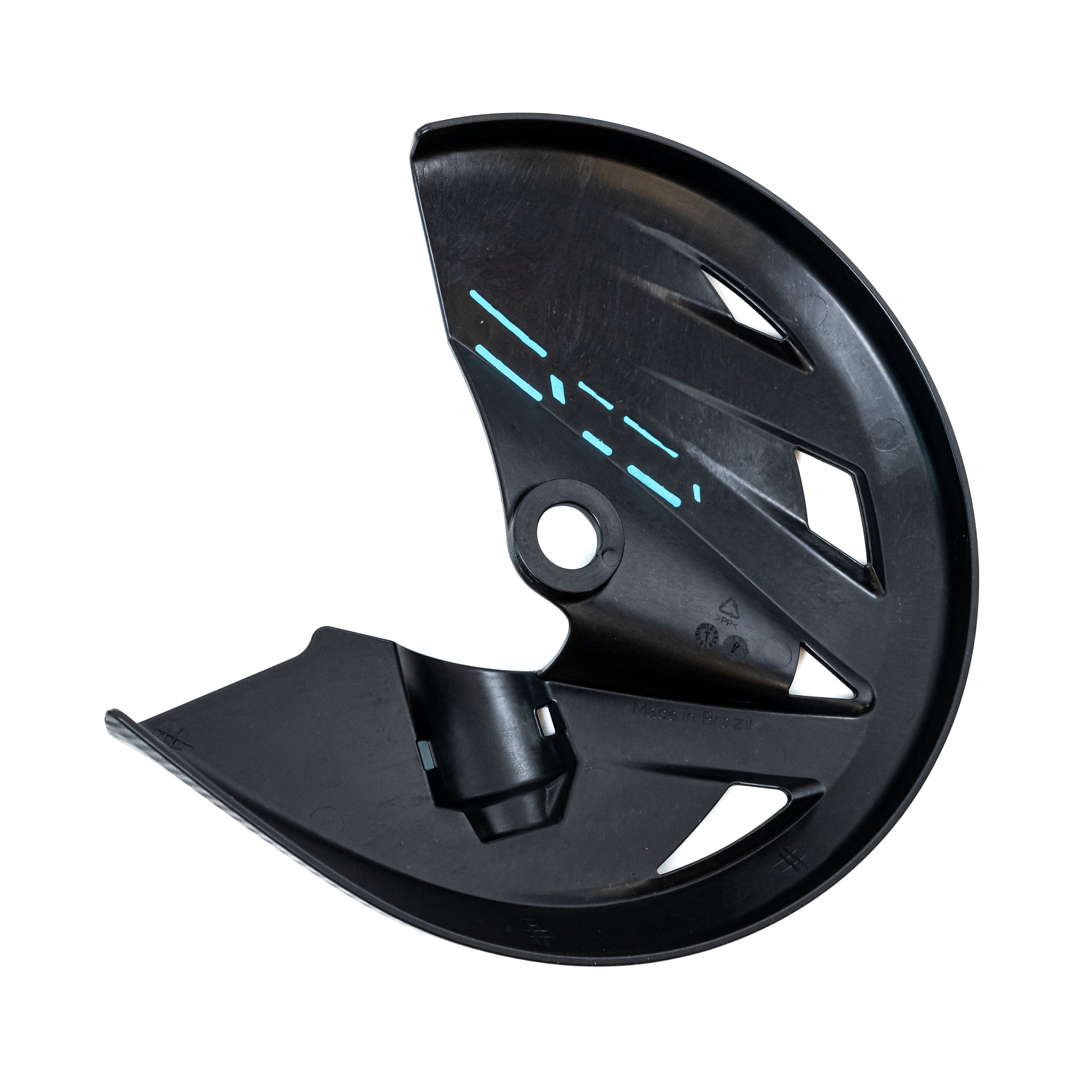 Protetor de Disco Carbon para Nxr Bros e Xre190