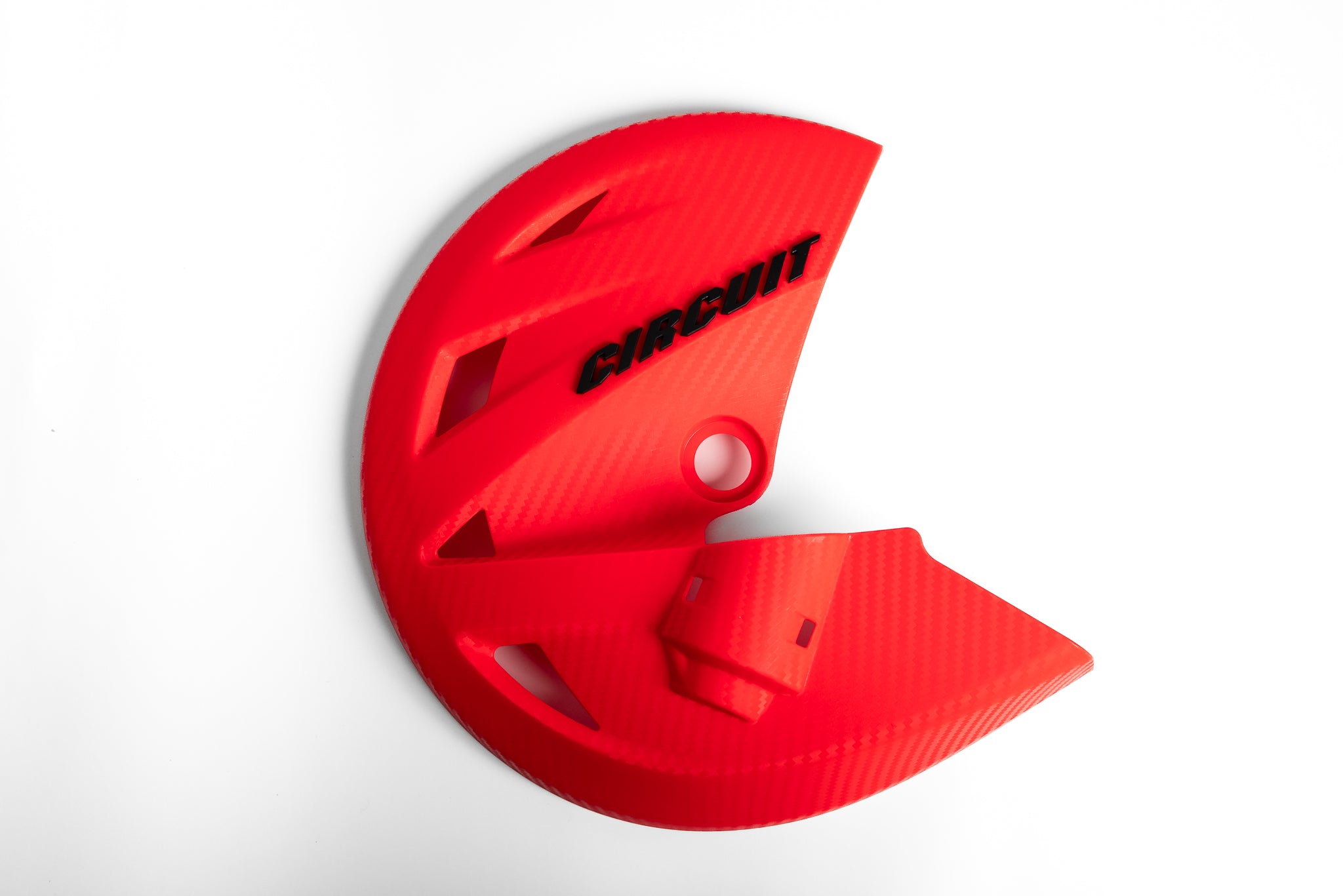 Protetor de Disco Carbon para Nxr Bros e Xre190 (Exclusivo)