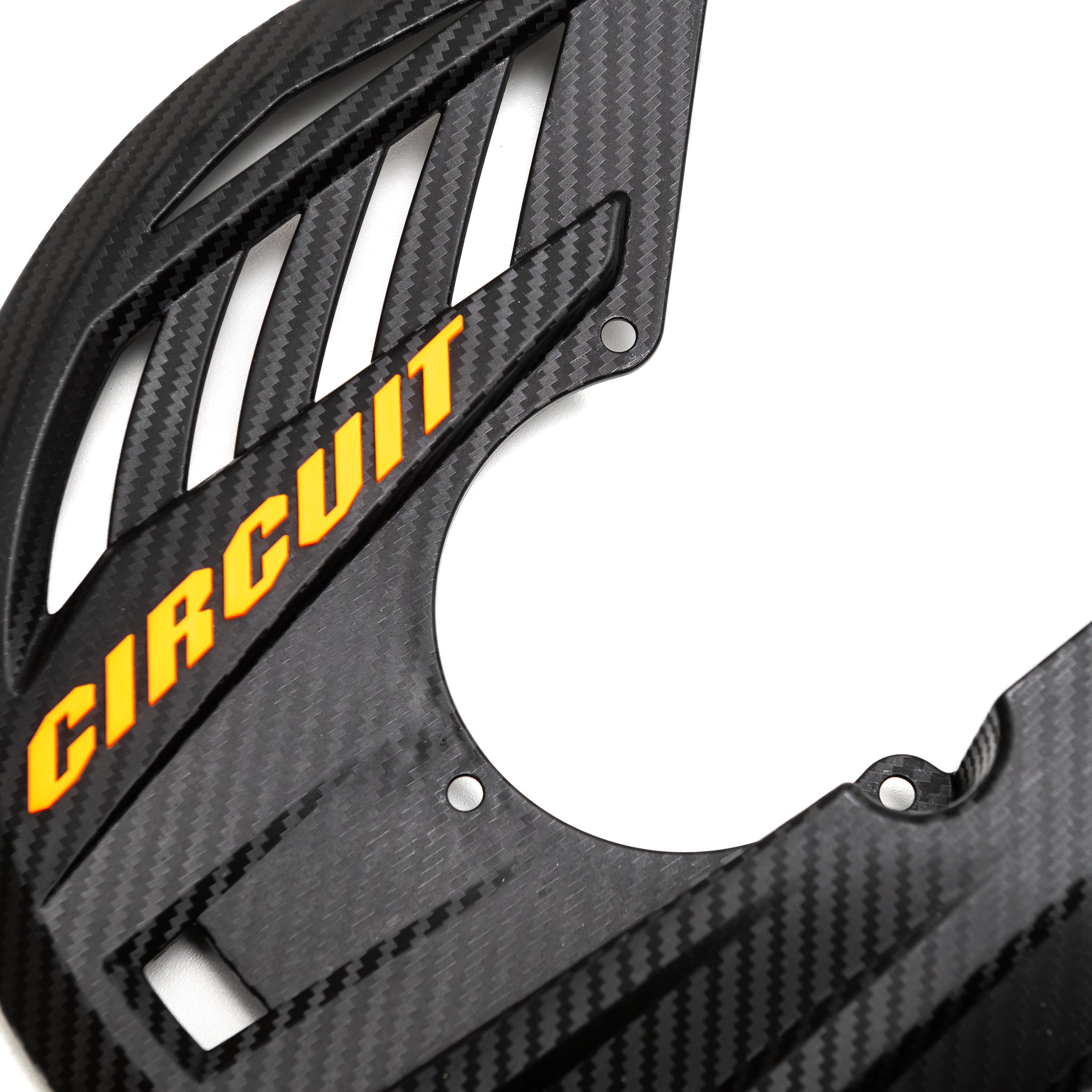 PROTECTOR DE DISCO BALÍSTICO