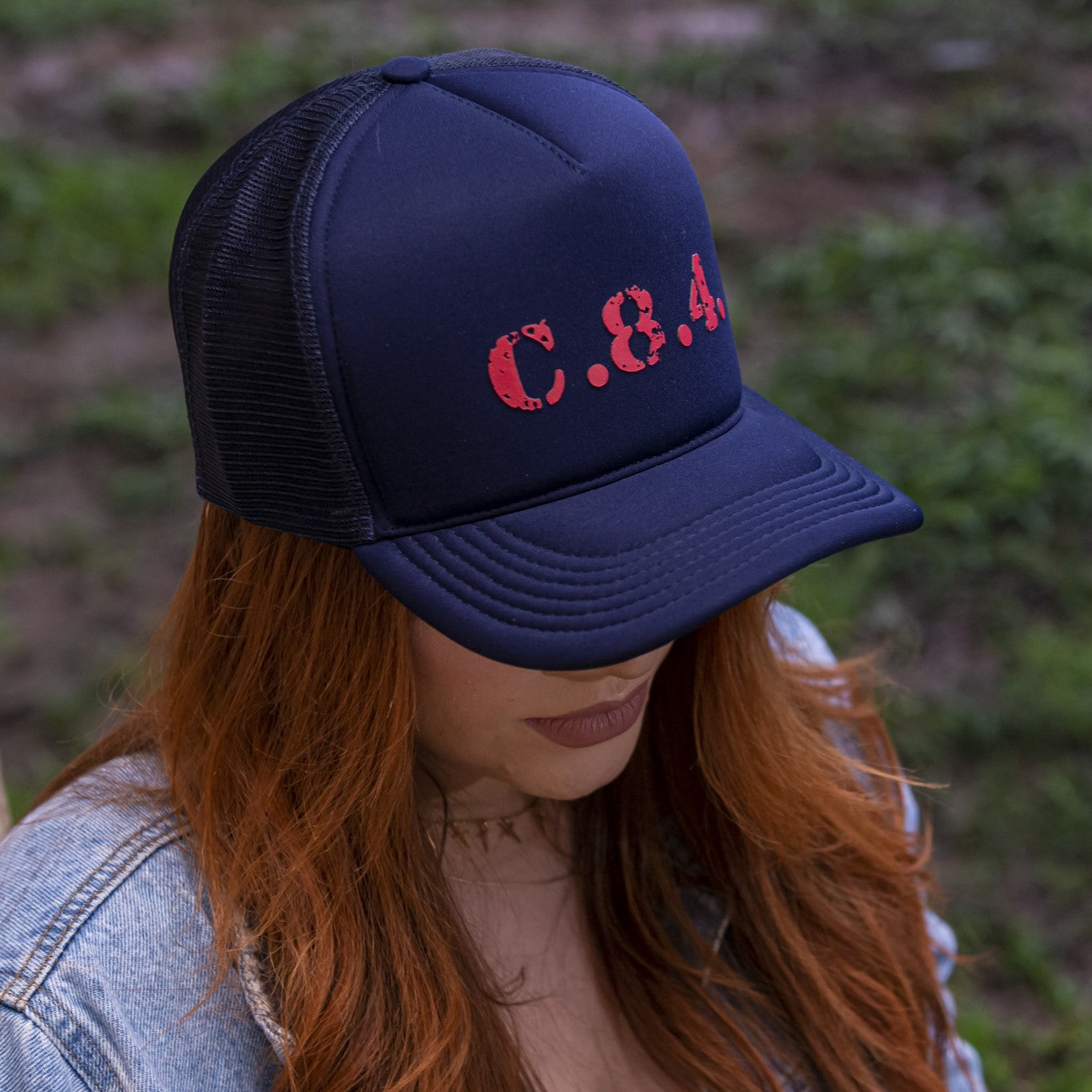 Boné Trip Trucker C84