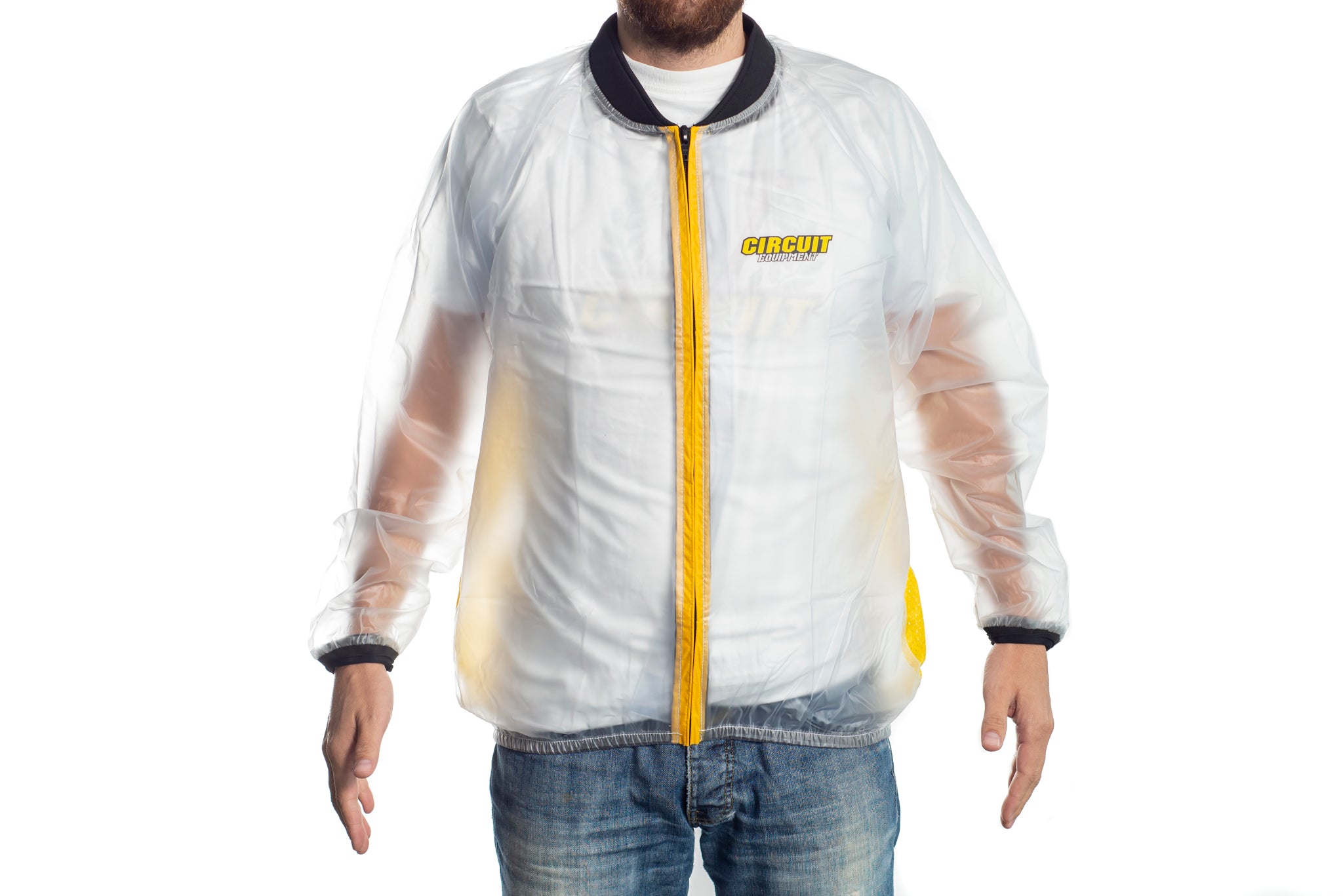 Capa de Chuva Circuit Racing