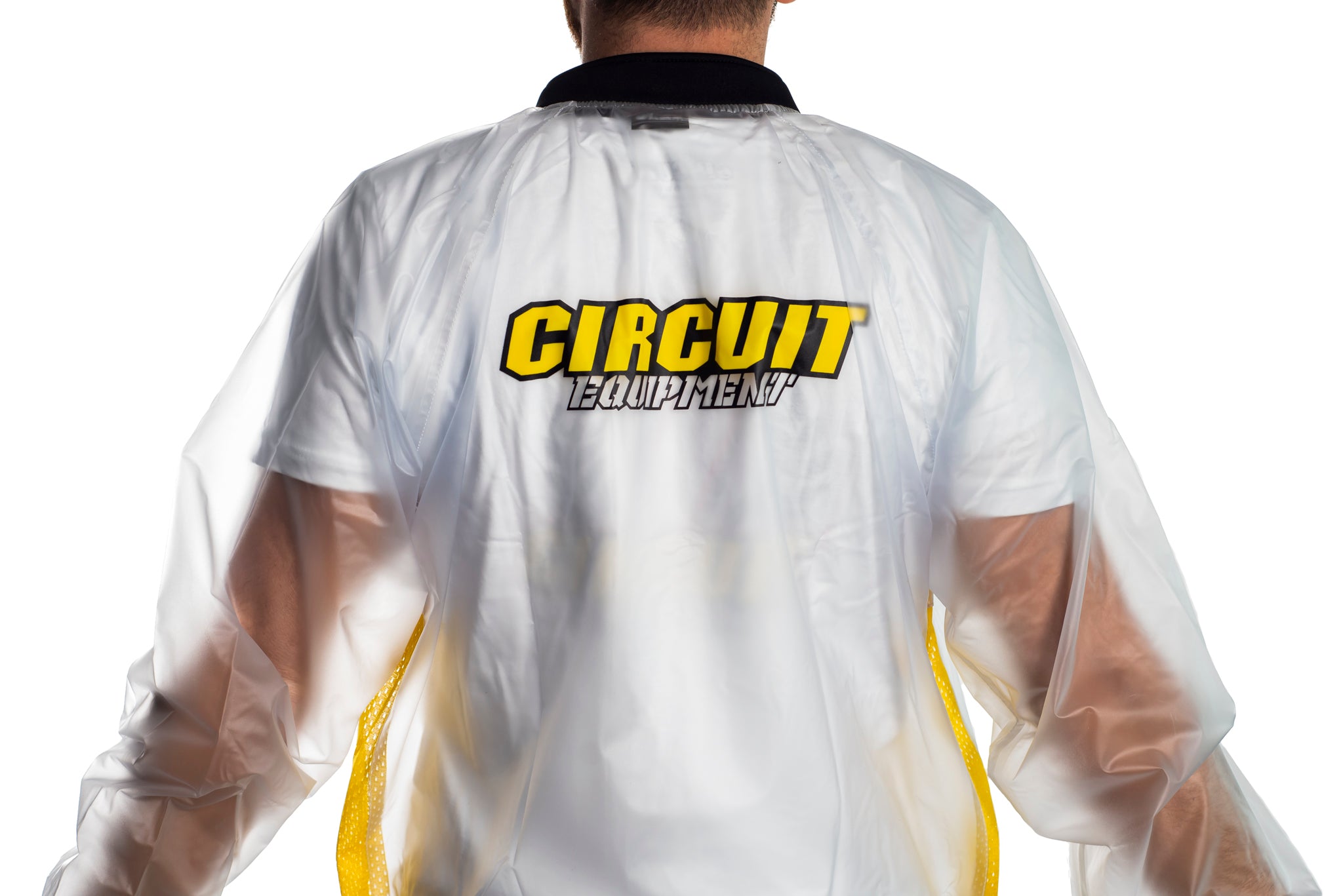 Capa de Chuva Circuit Racing