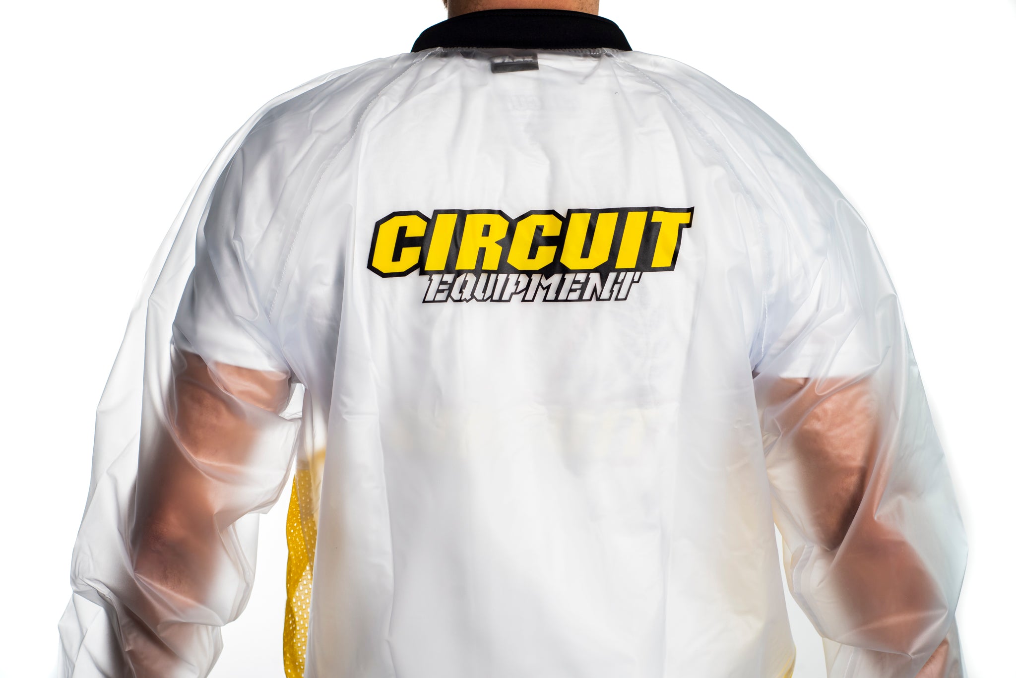 Capa de Chuva Circuit Racing