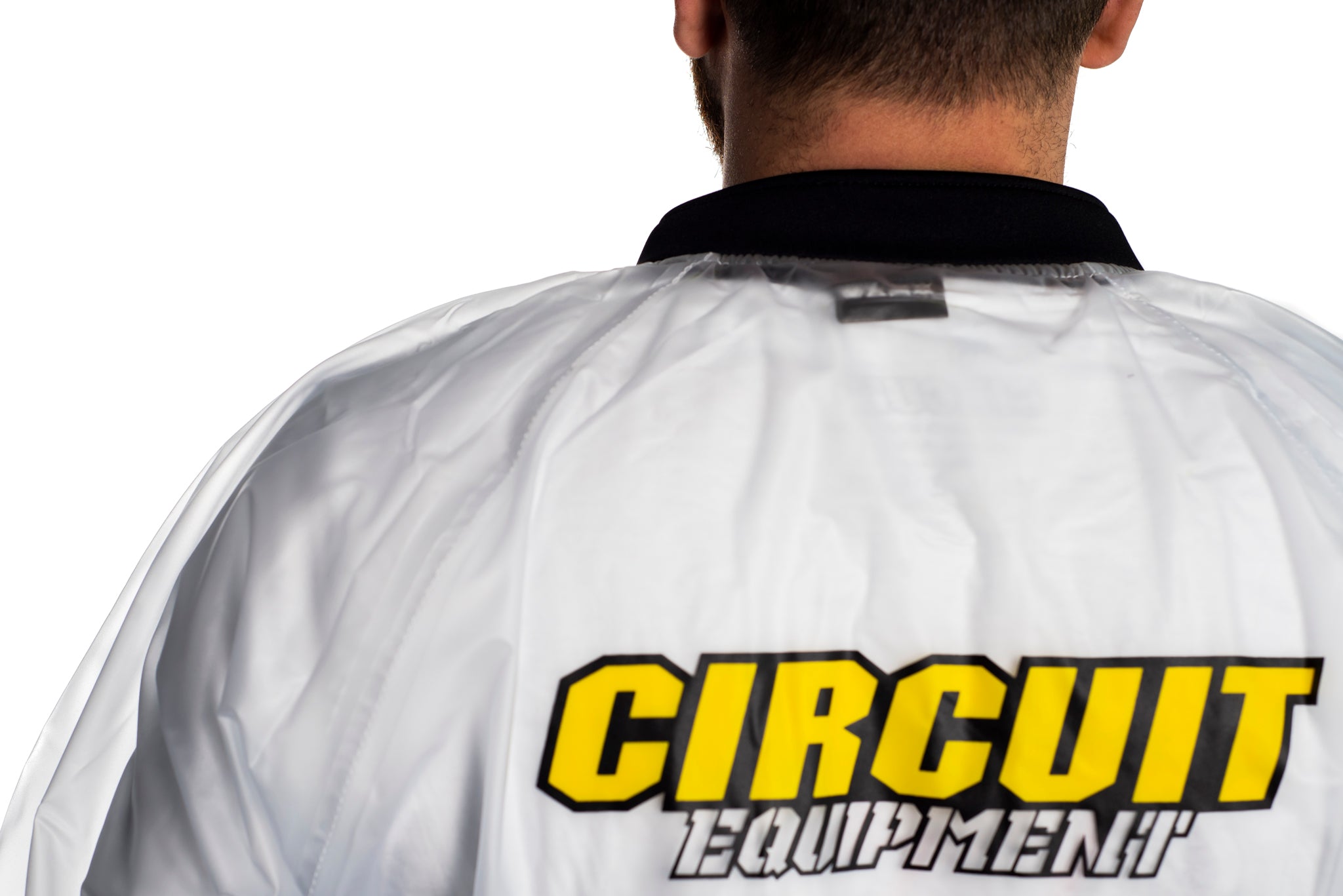 Capa de Chuva Circuit Racing