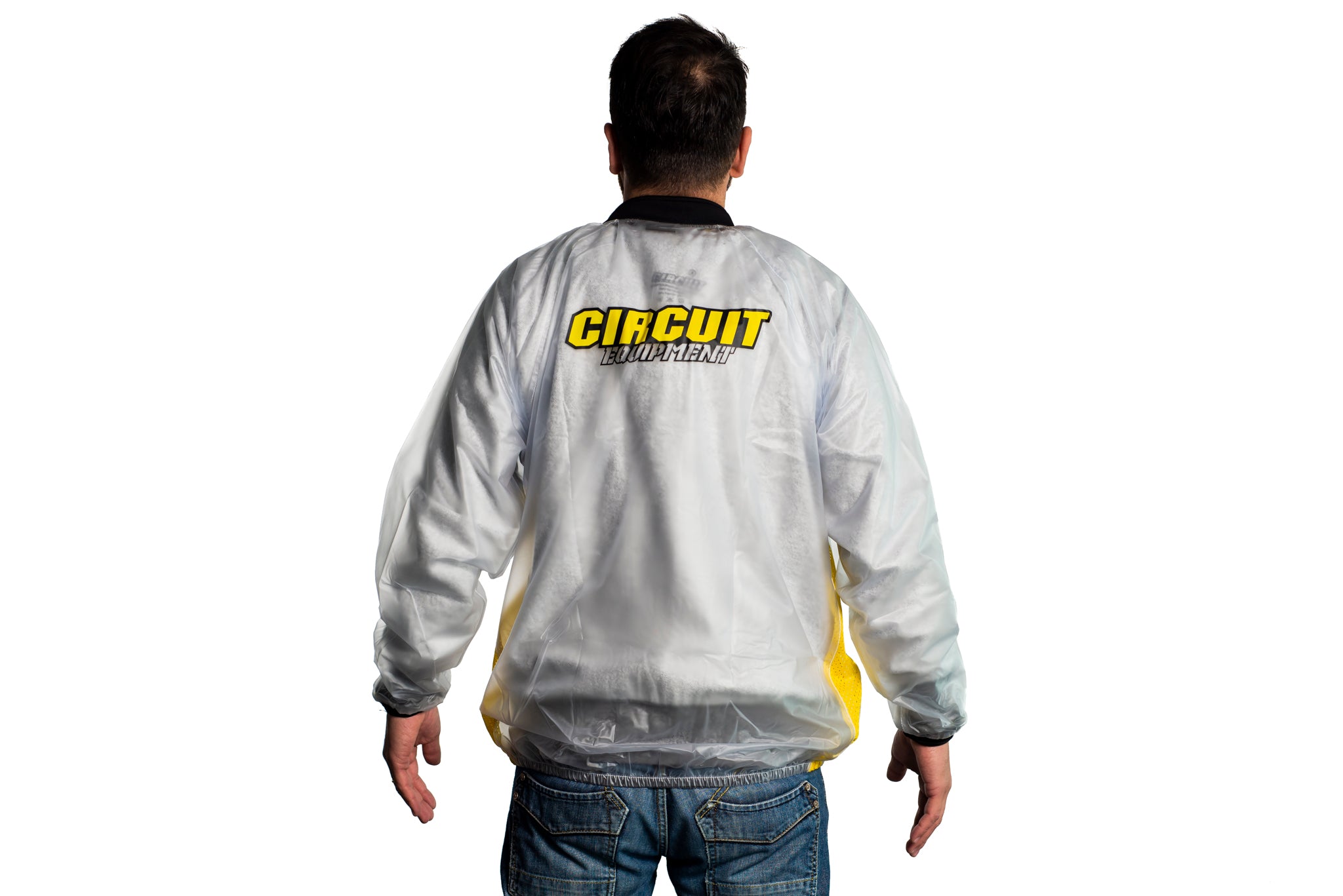 Capa de Chuva Circuit Racing
