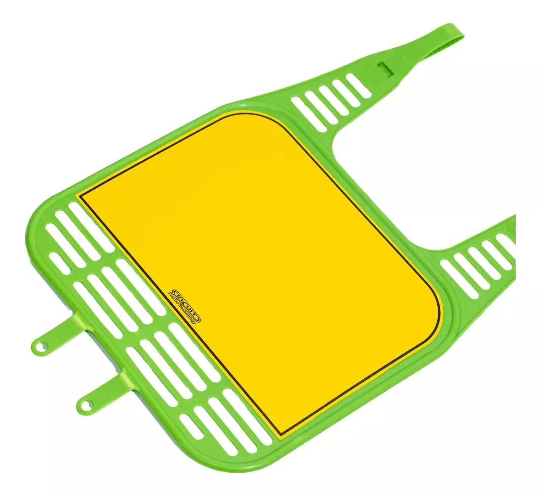 Number Plate Circuit I