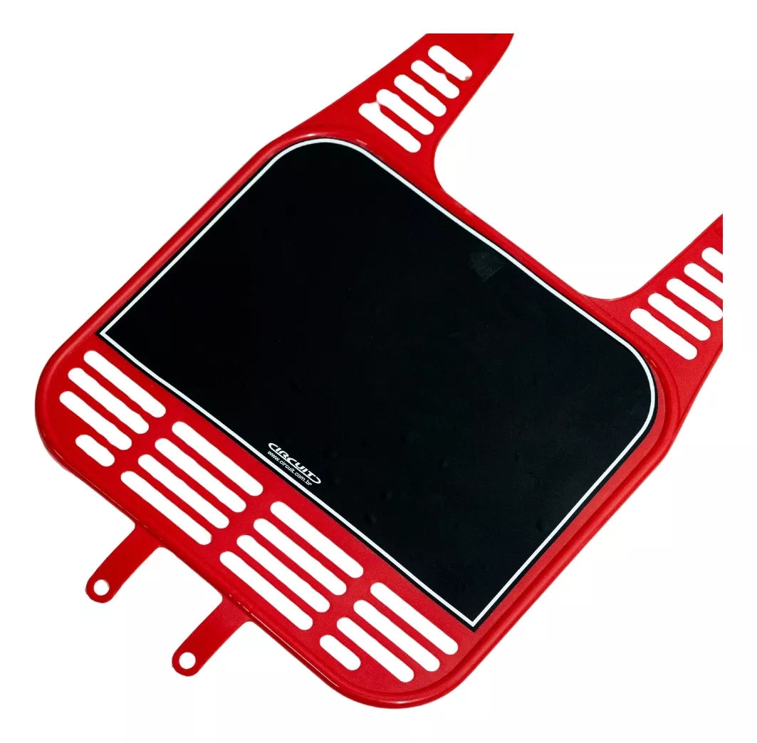 Number Plate Circuit I