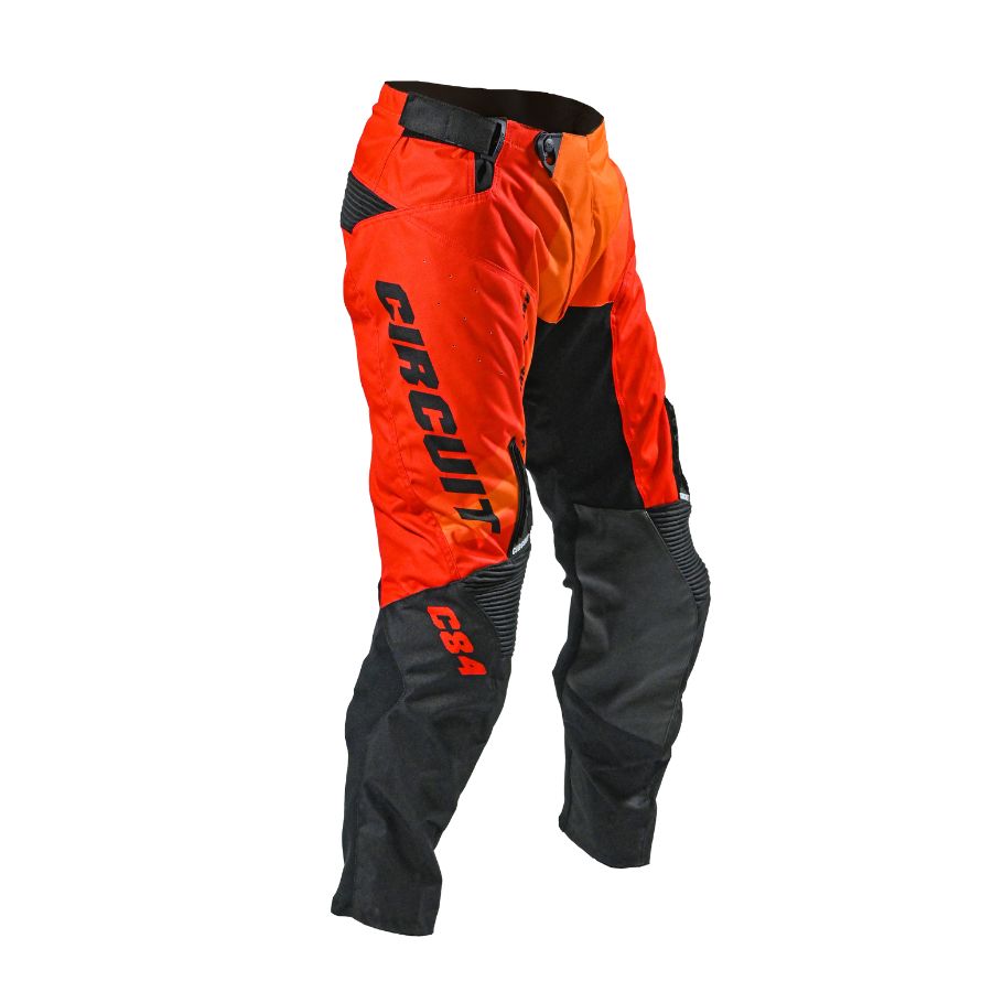 Calça Circuit Reflex Vermelha - Circuit Equipment Brasil