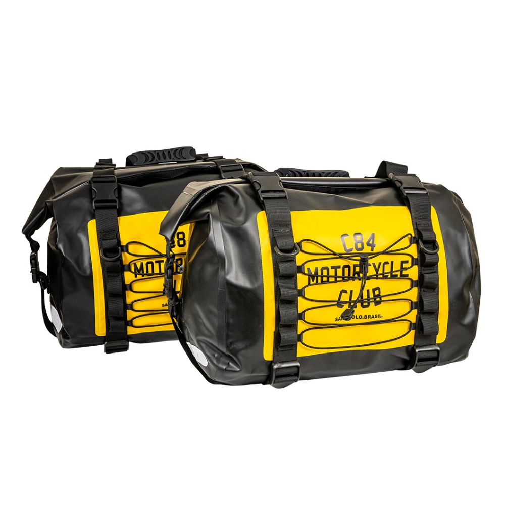 Mochila Alforje Plug Lateral C84