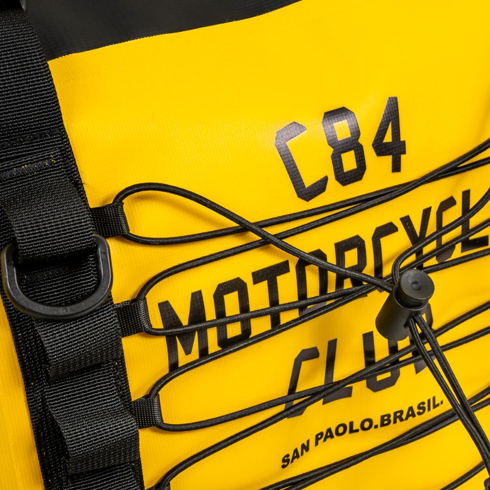 Mochila Alforje Plug Lateral C84