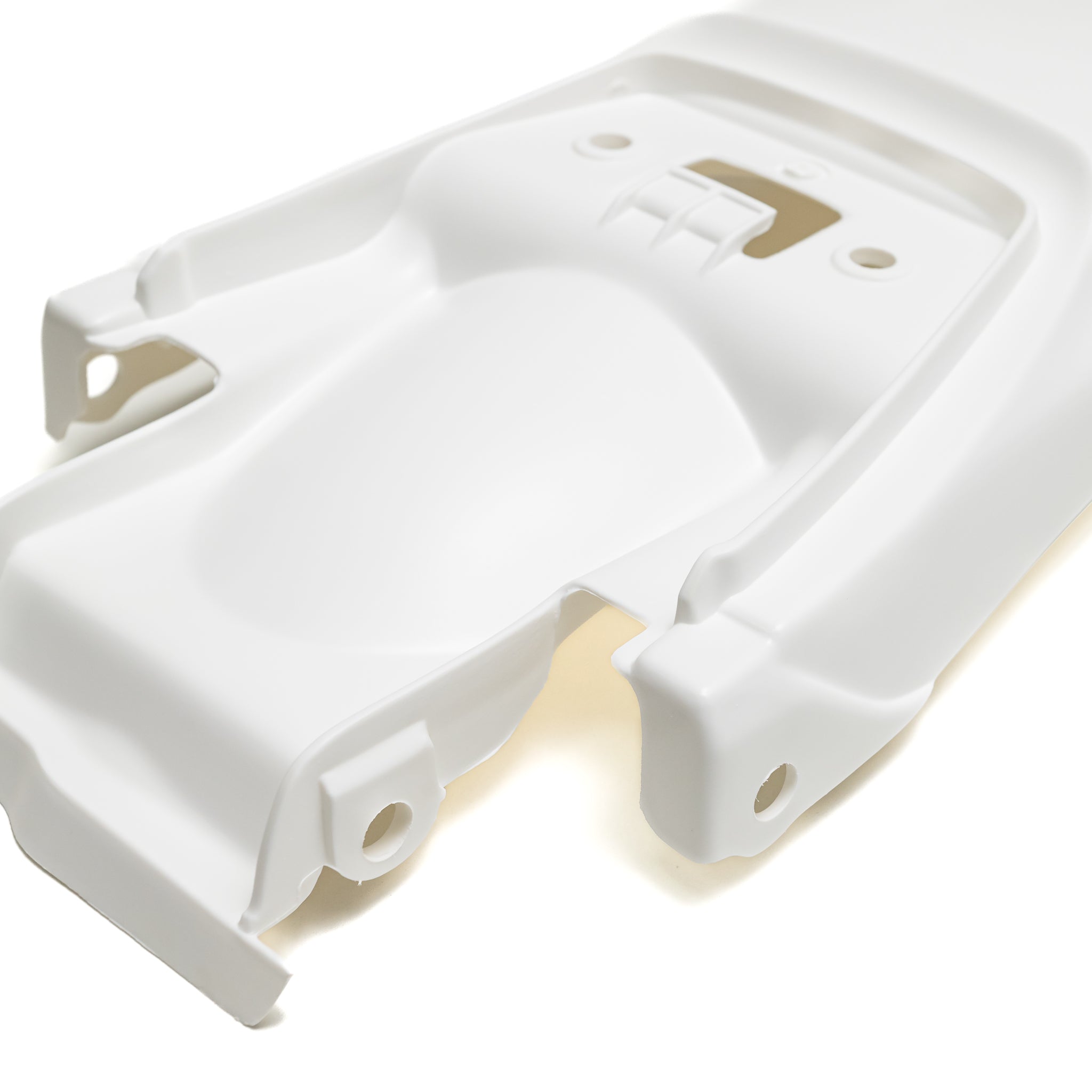 Para-lama Traseiro Com Furo CRF 230