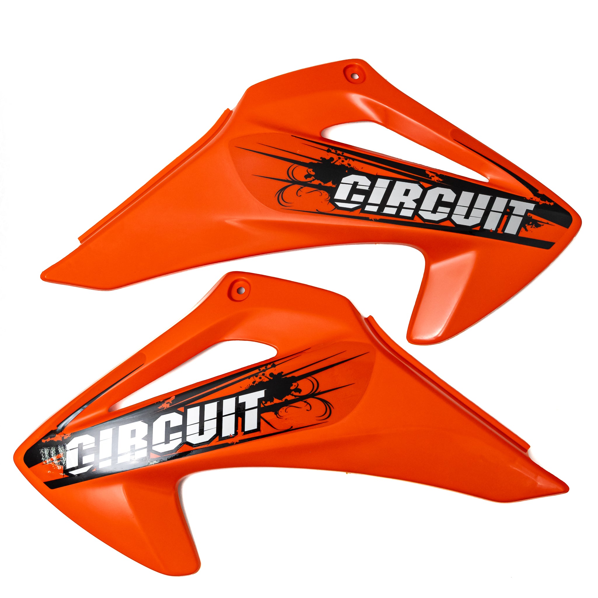 Kit Para-lamas e Abas de Tanque CRF 230 2007