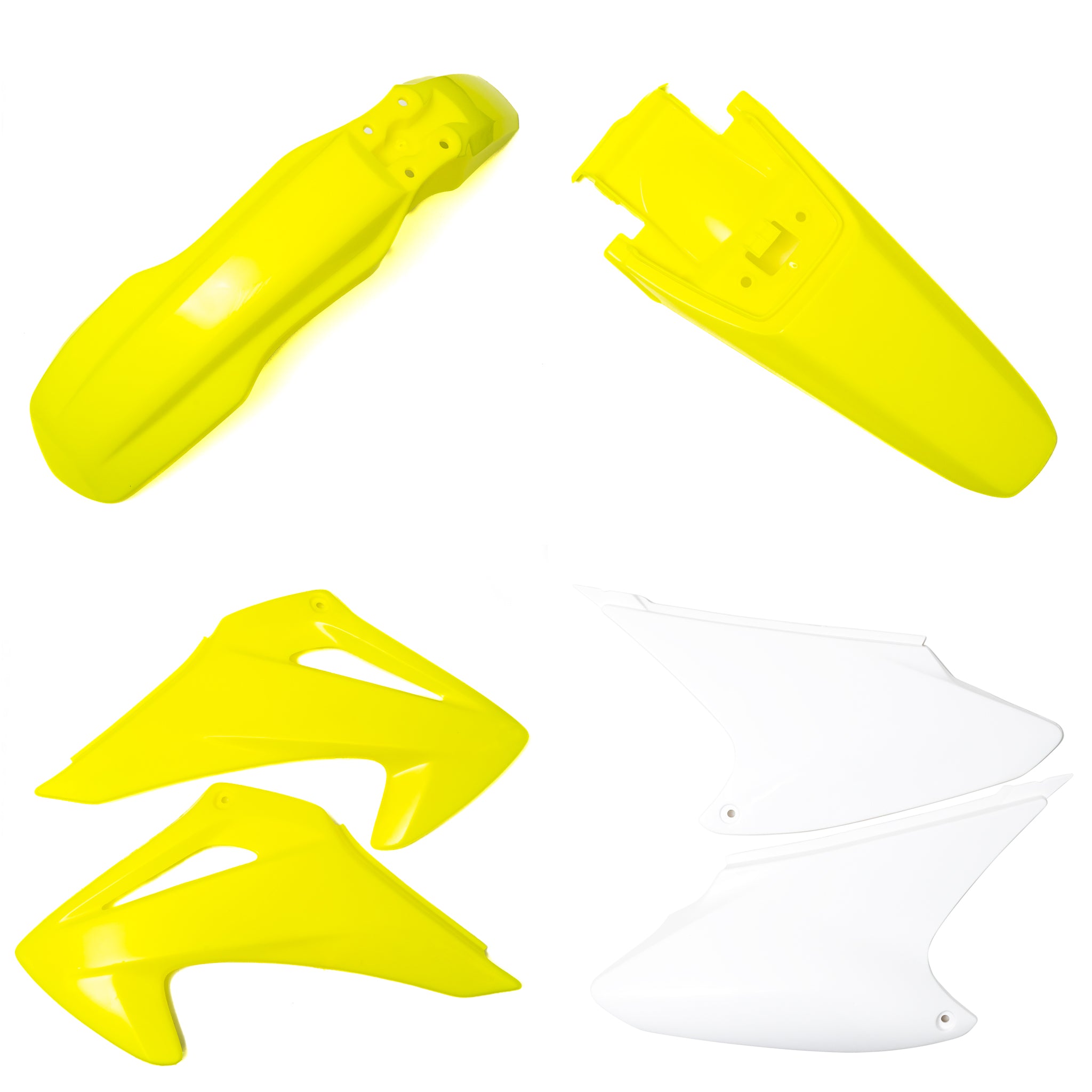 Kit Para-lamas e Abas de Tanque CRF 230 2007