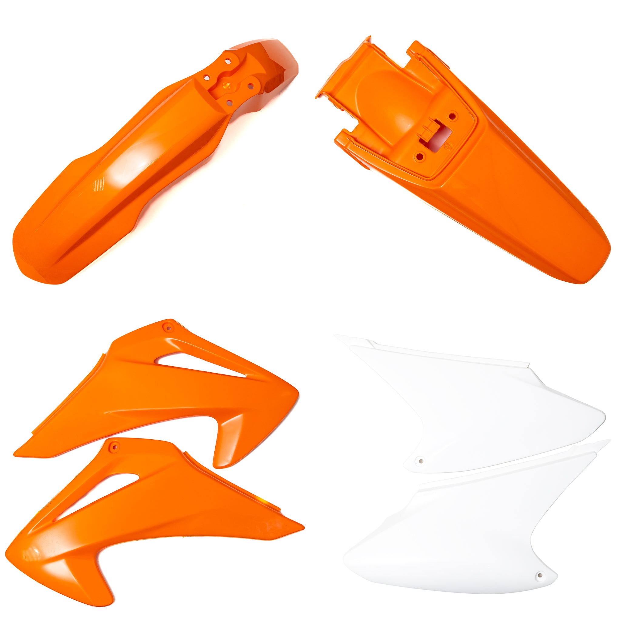 Kit Para-lamas e Abas de Tanque CRF 230 2007