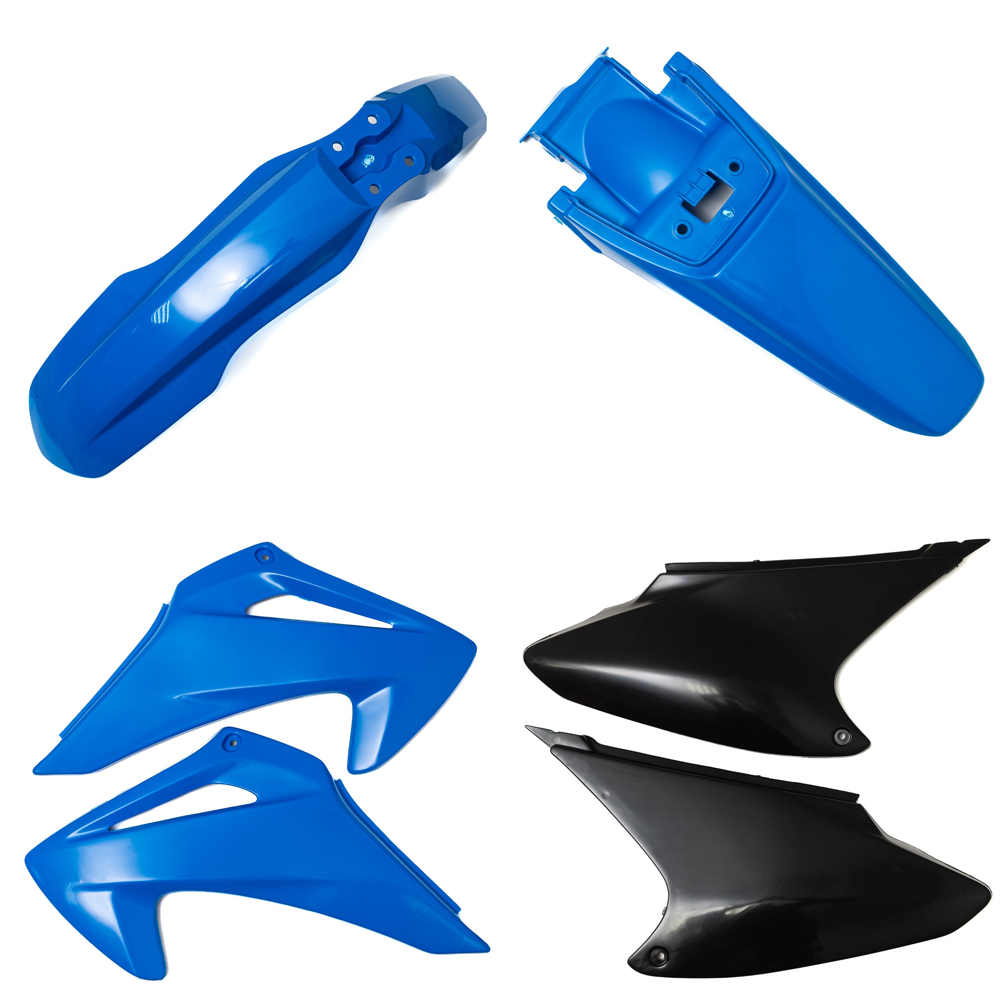 Kit Para-lamas e Abas de Tanque CRF 230 2007