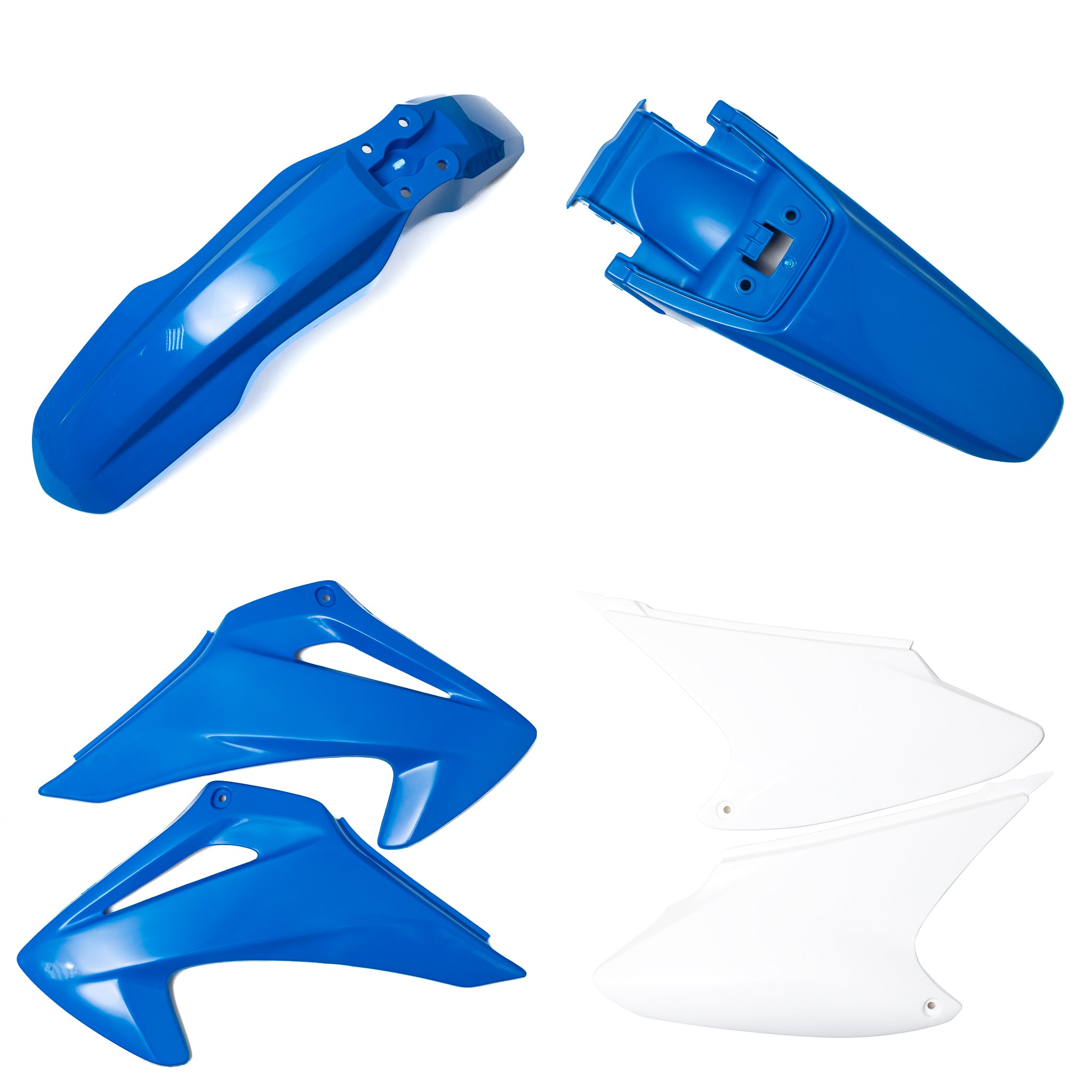 Kit Para-lamas e Abas de Tanque CRF 230 2007