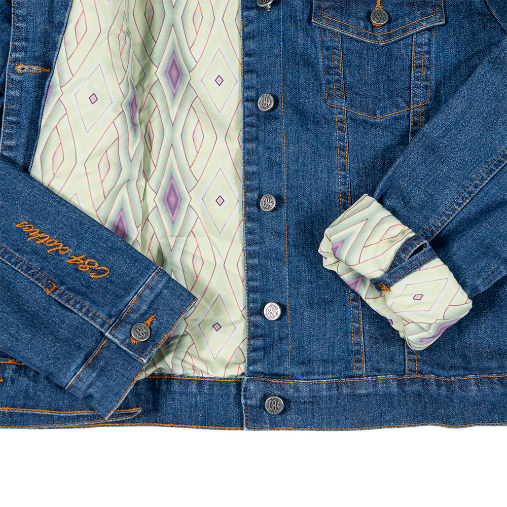 Jaqueta Denim C84 Feminina