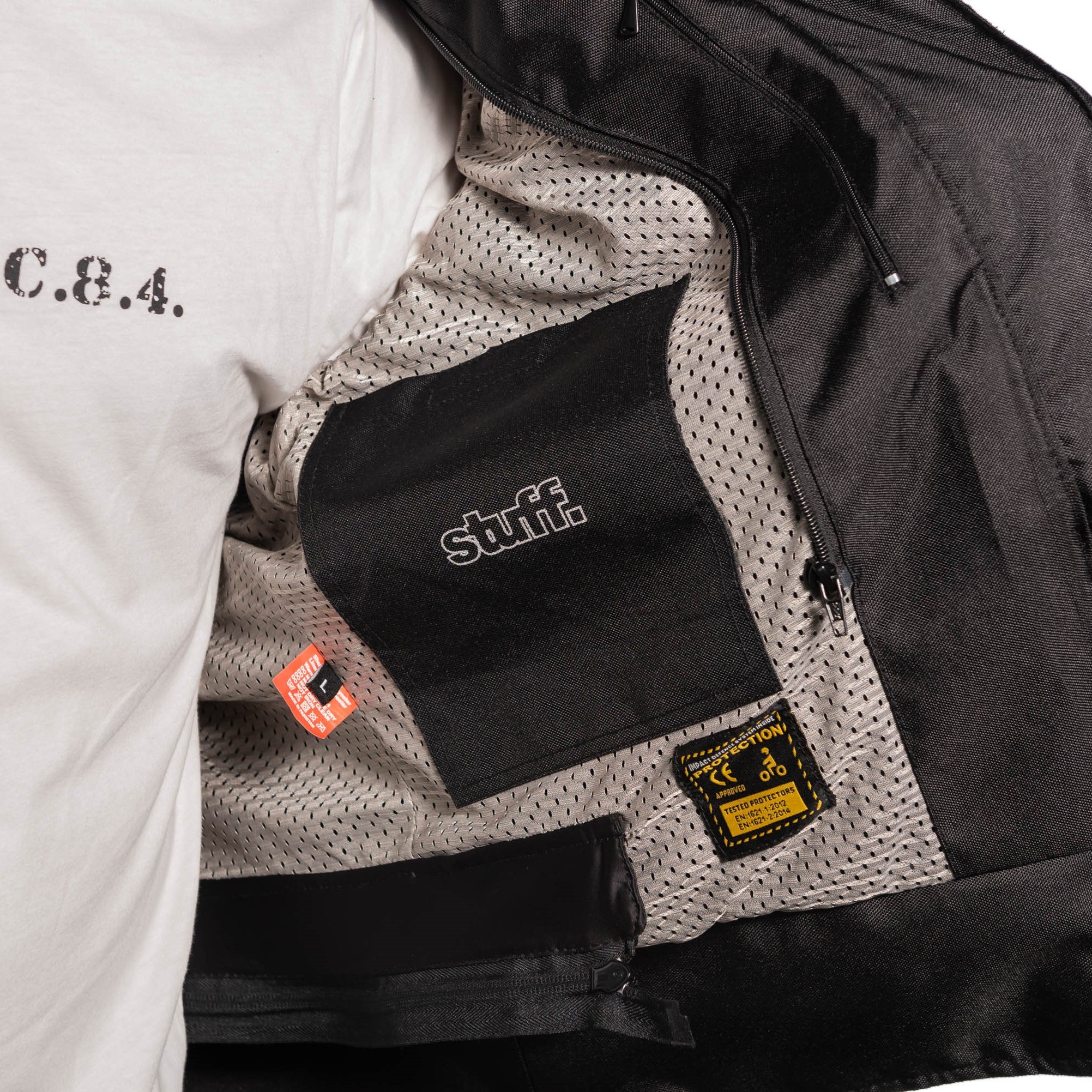 Jaqueta Away C84 Esportiva