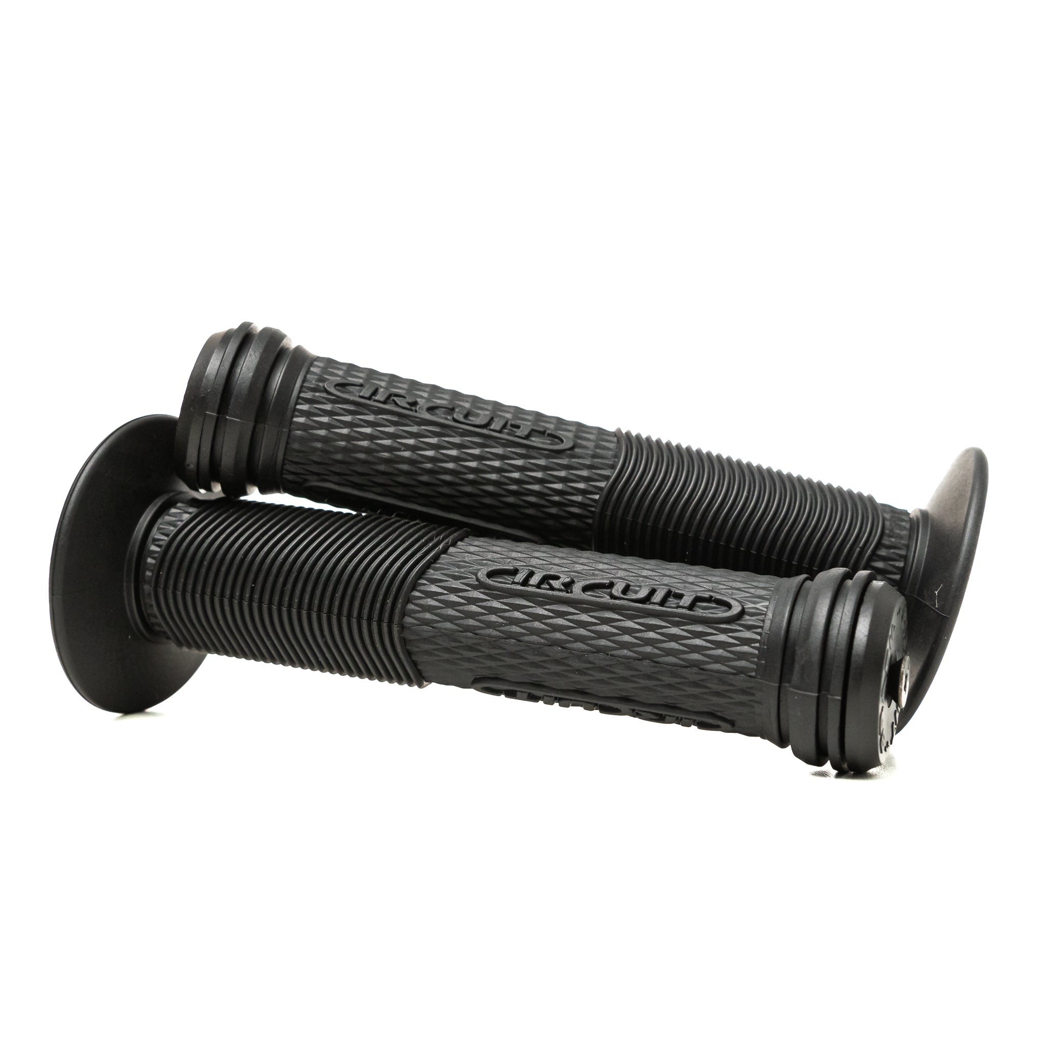 Manopla Titanium Bike Com Ponteira