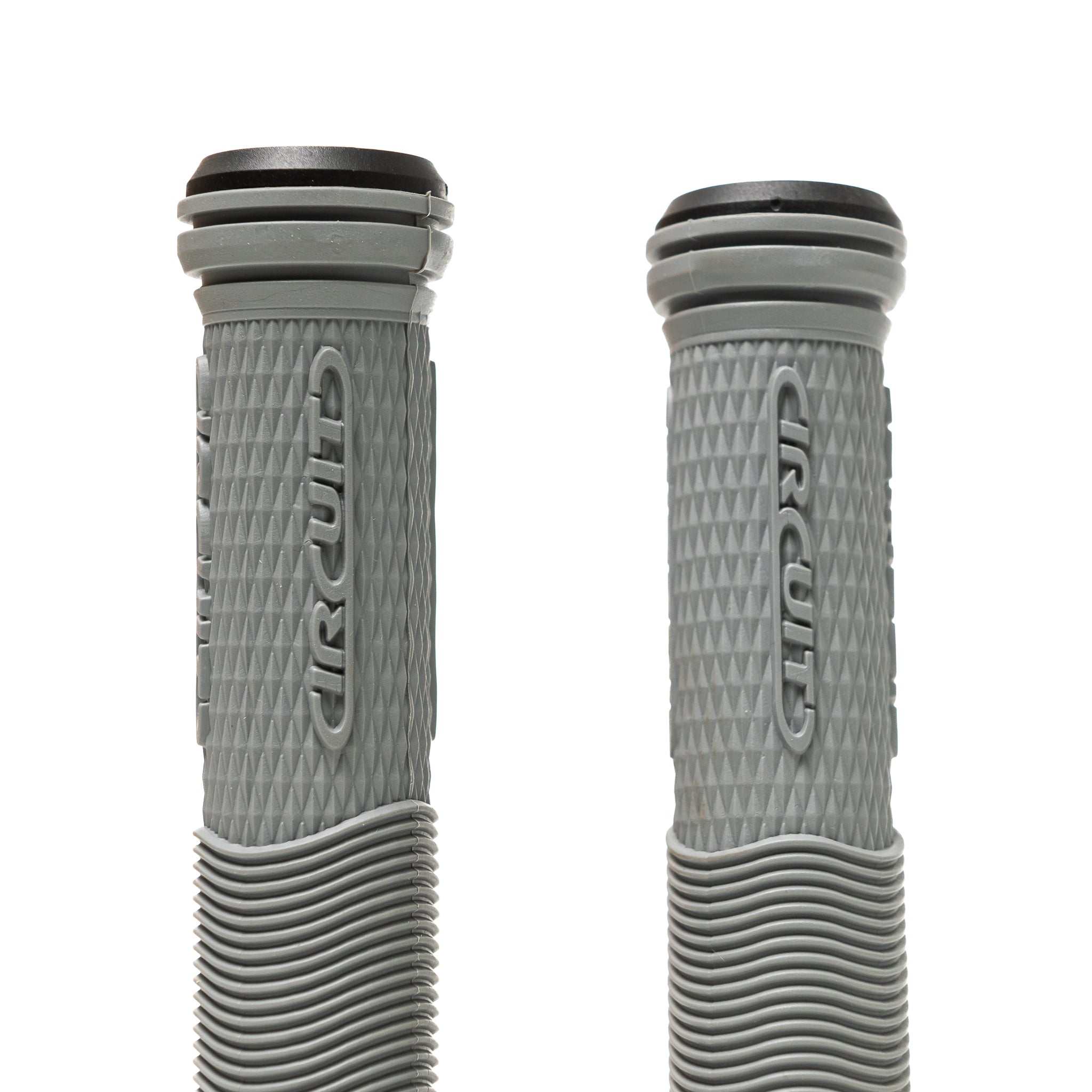 Manopla Titanium Bike Com Ponteira