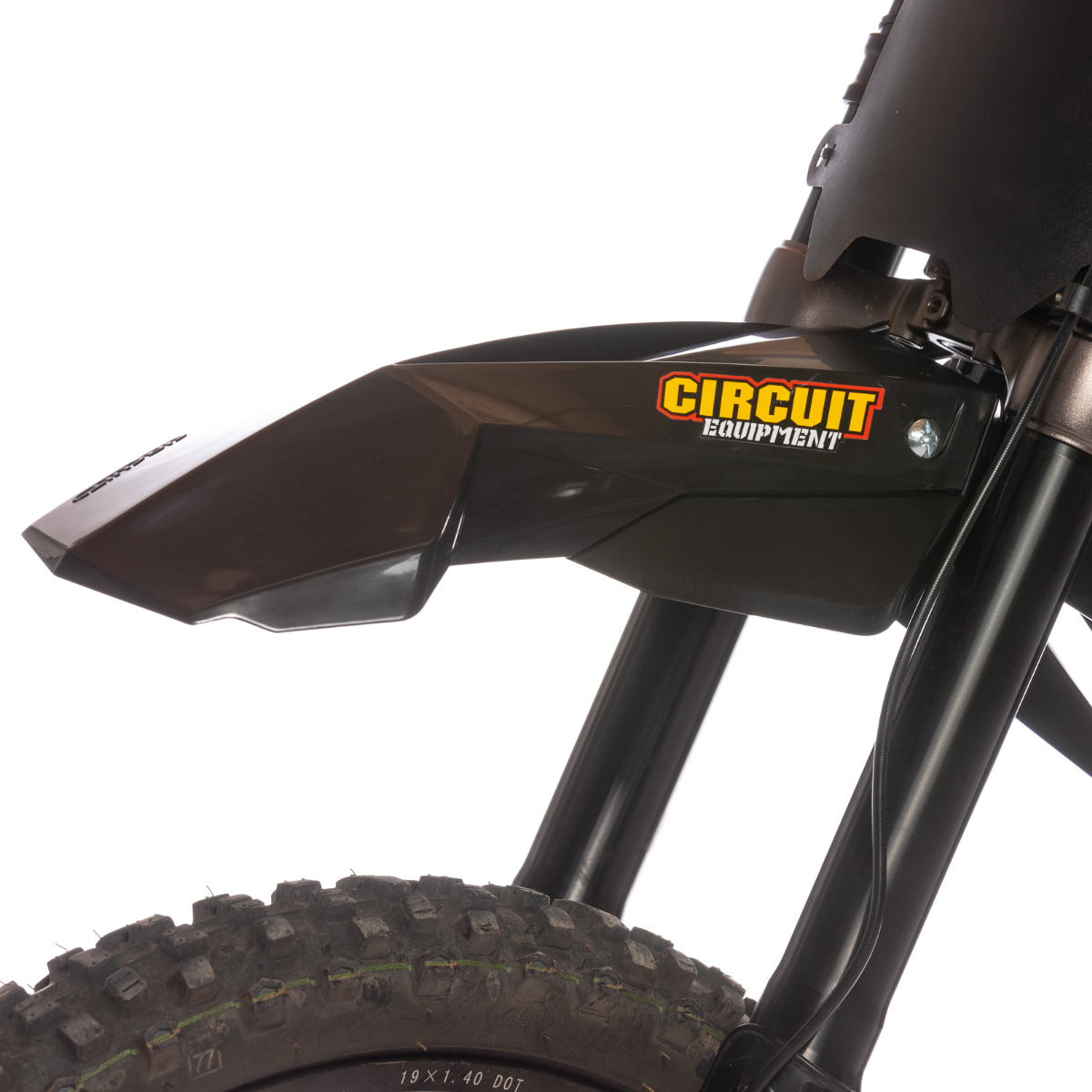 Guardabarros delantero Stealth