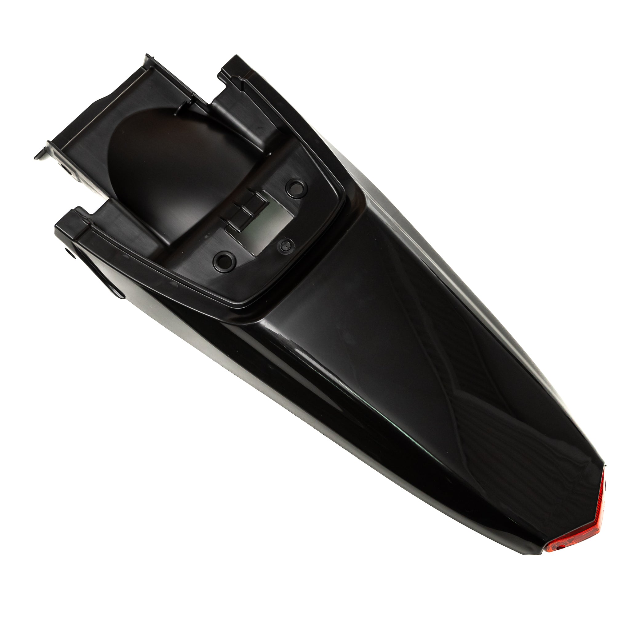 Para-lama Traseiro LED com Furo para CRF 230 F